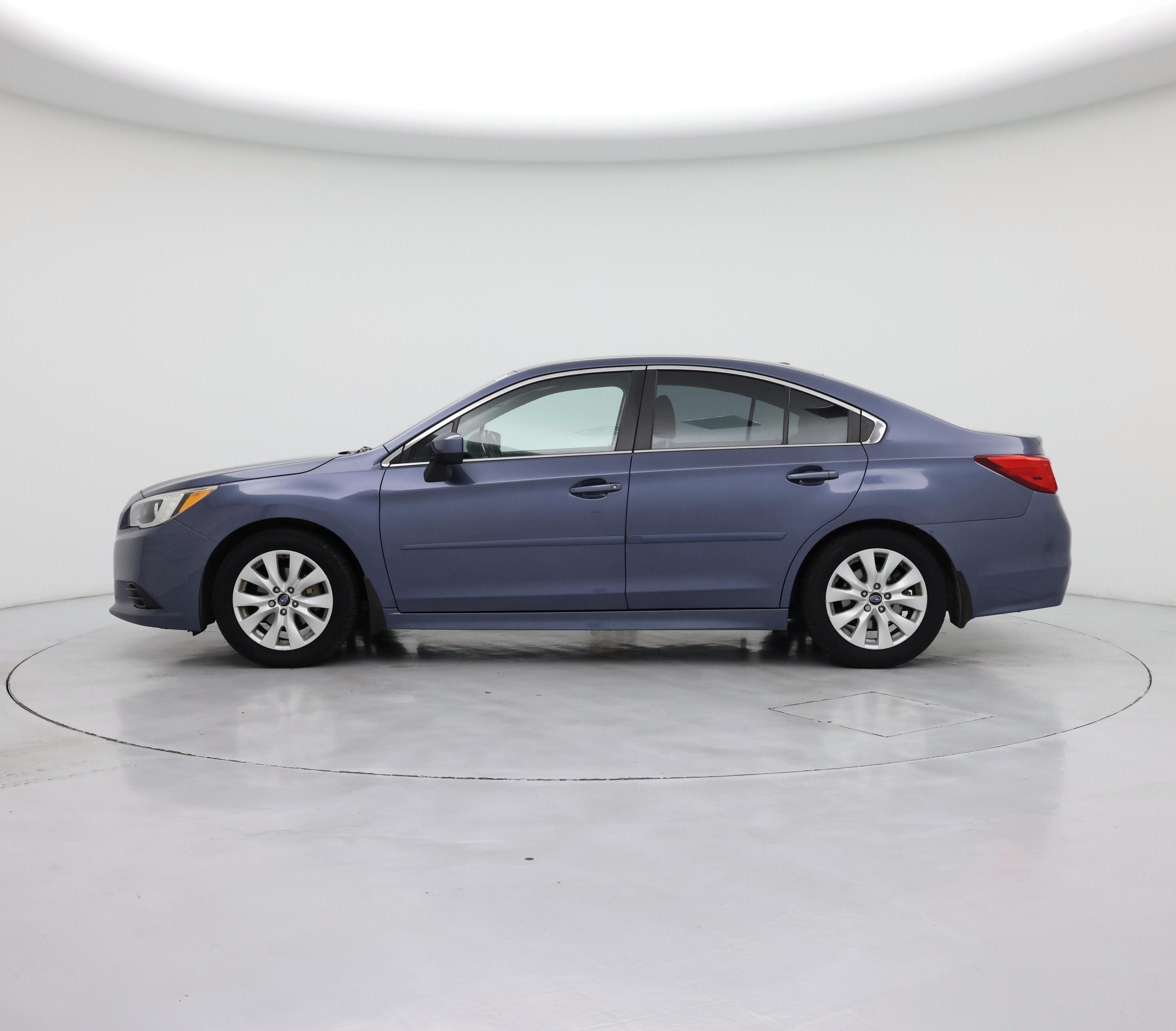 Thumbnail: 2015 Subaru Legacy - 3