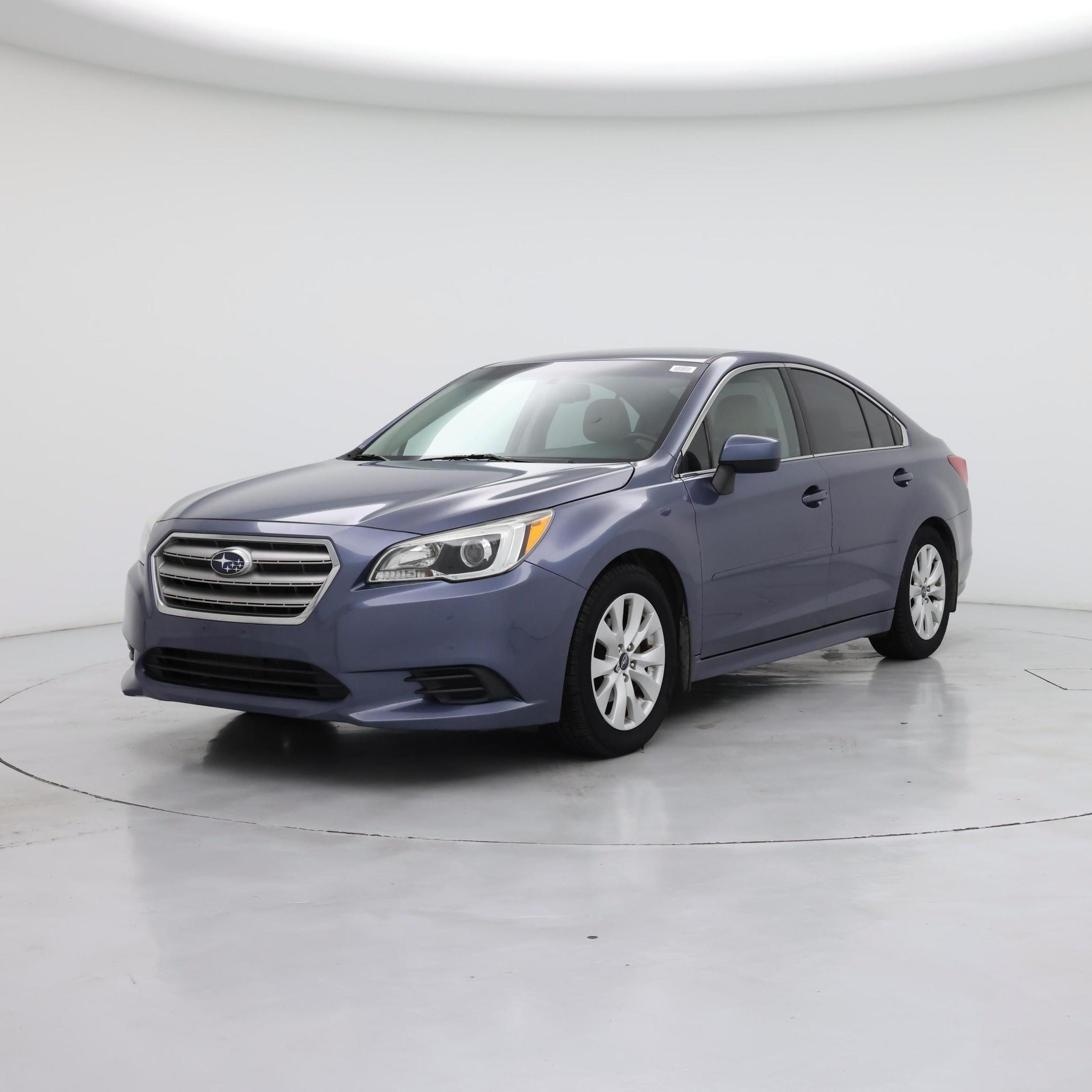 Thumbnail: 2015 Subaru Legacy - 4