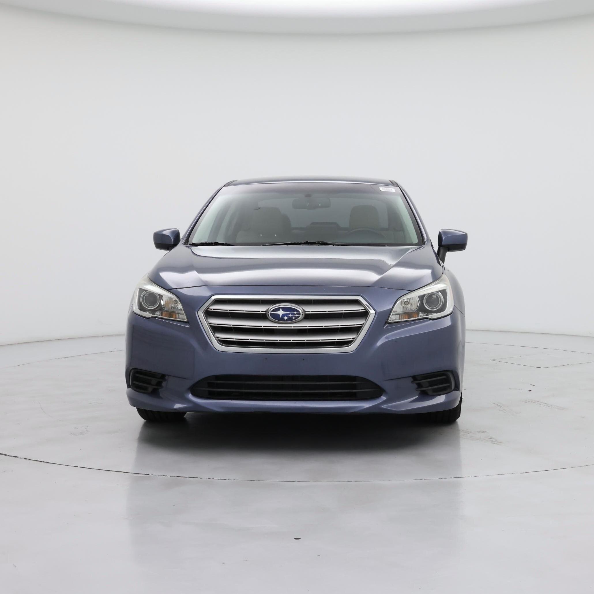 Thumbnail: 2015 Subaru Legacy - 5