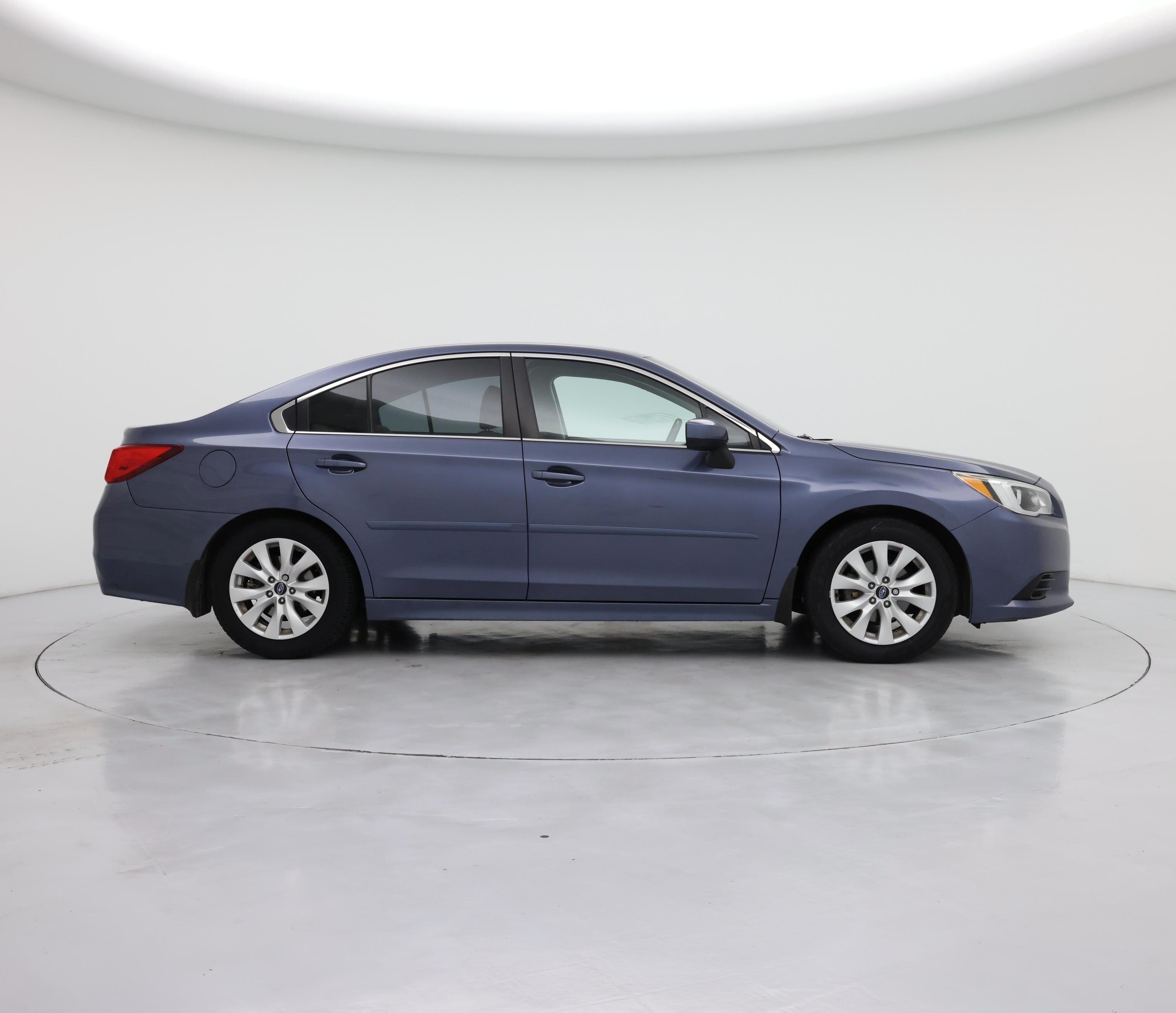 Thumbnail: 2015 Subaru Legacy - 7