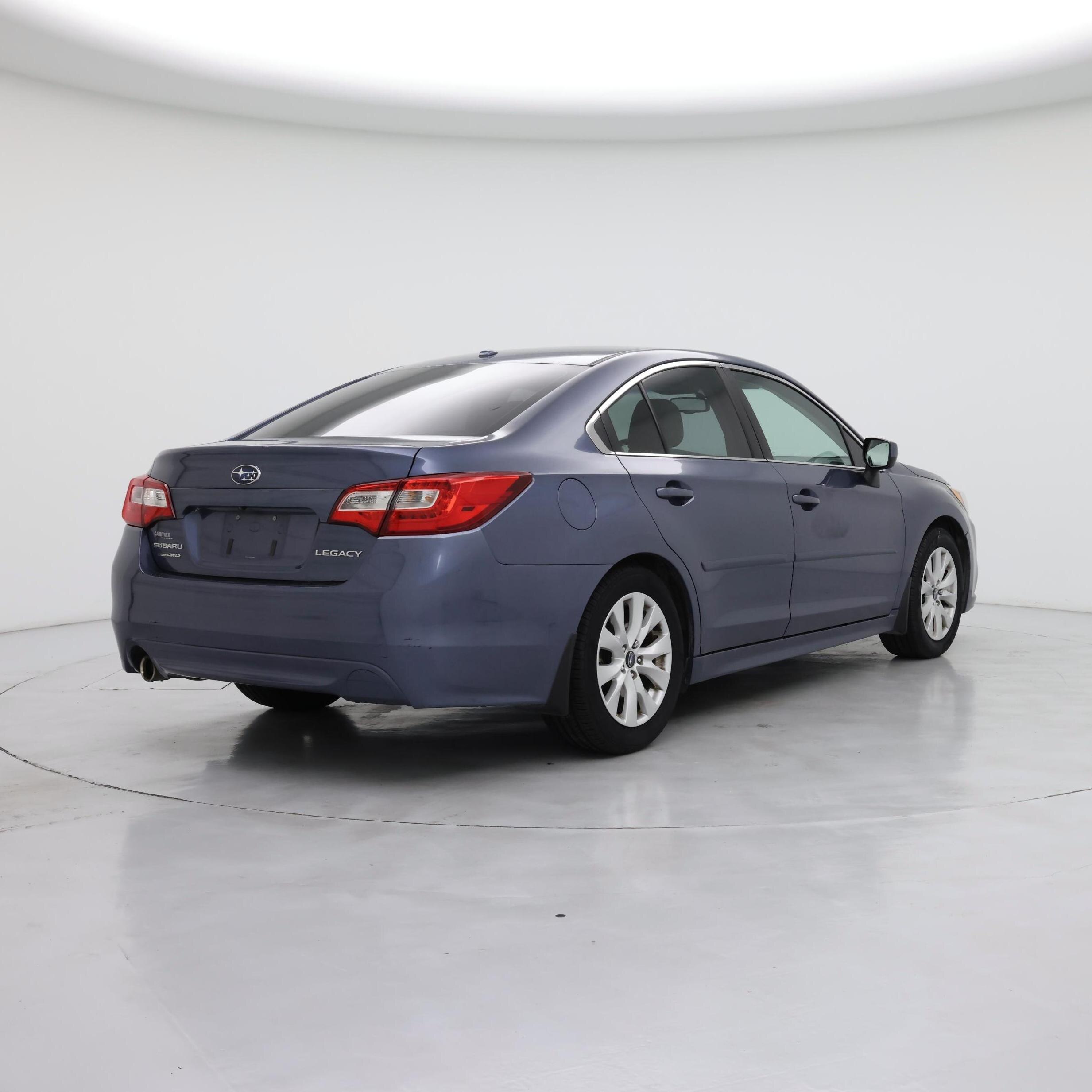 Thumbnail: 2015 Subaru Legacy - 8