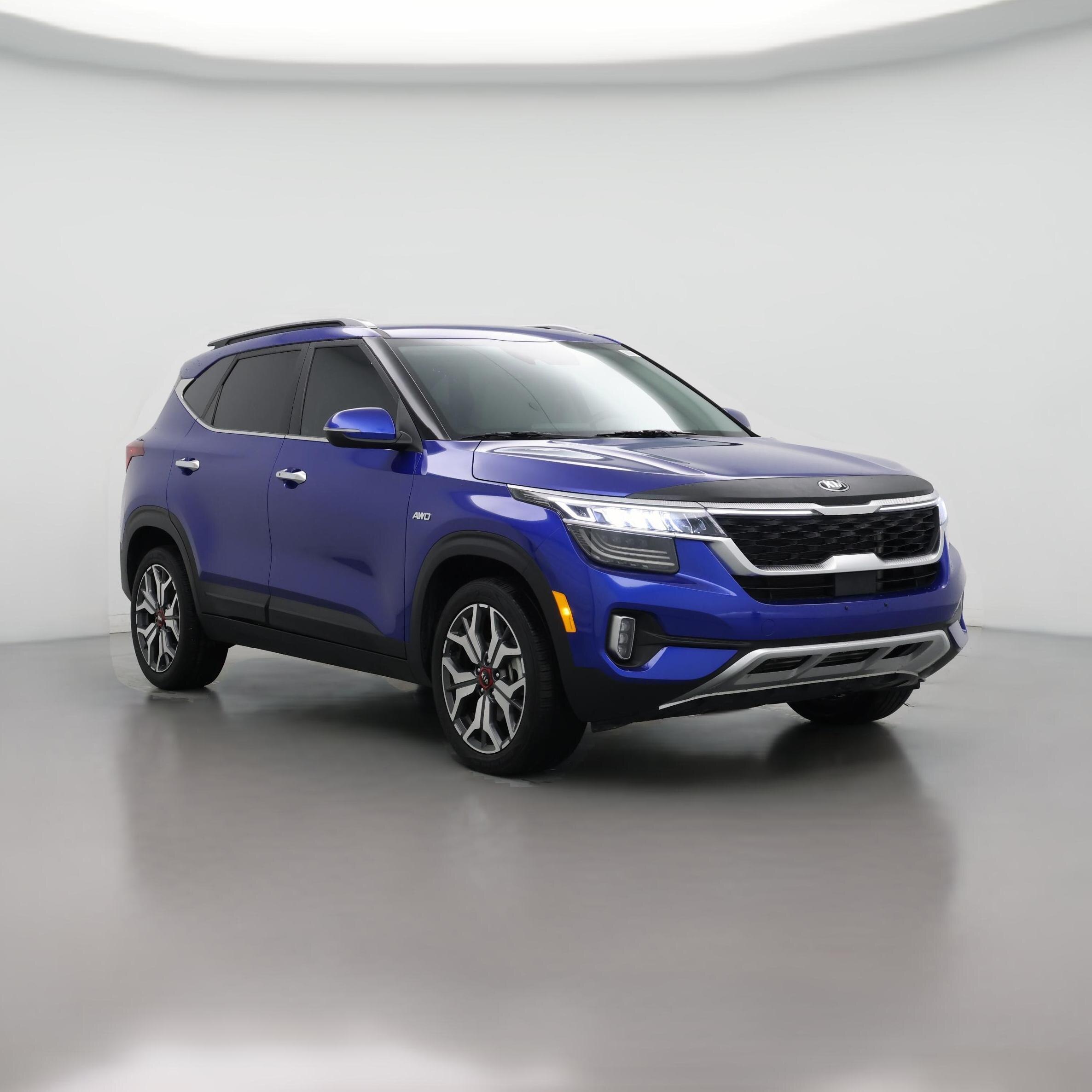 Thumbnail: 2021 Kia Seltos - 1