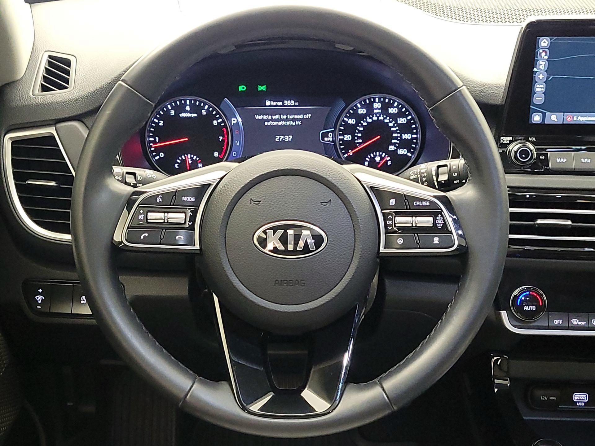 Thumbnail: 2021 Kia Seltos - 10