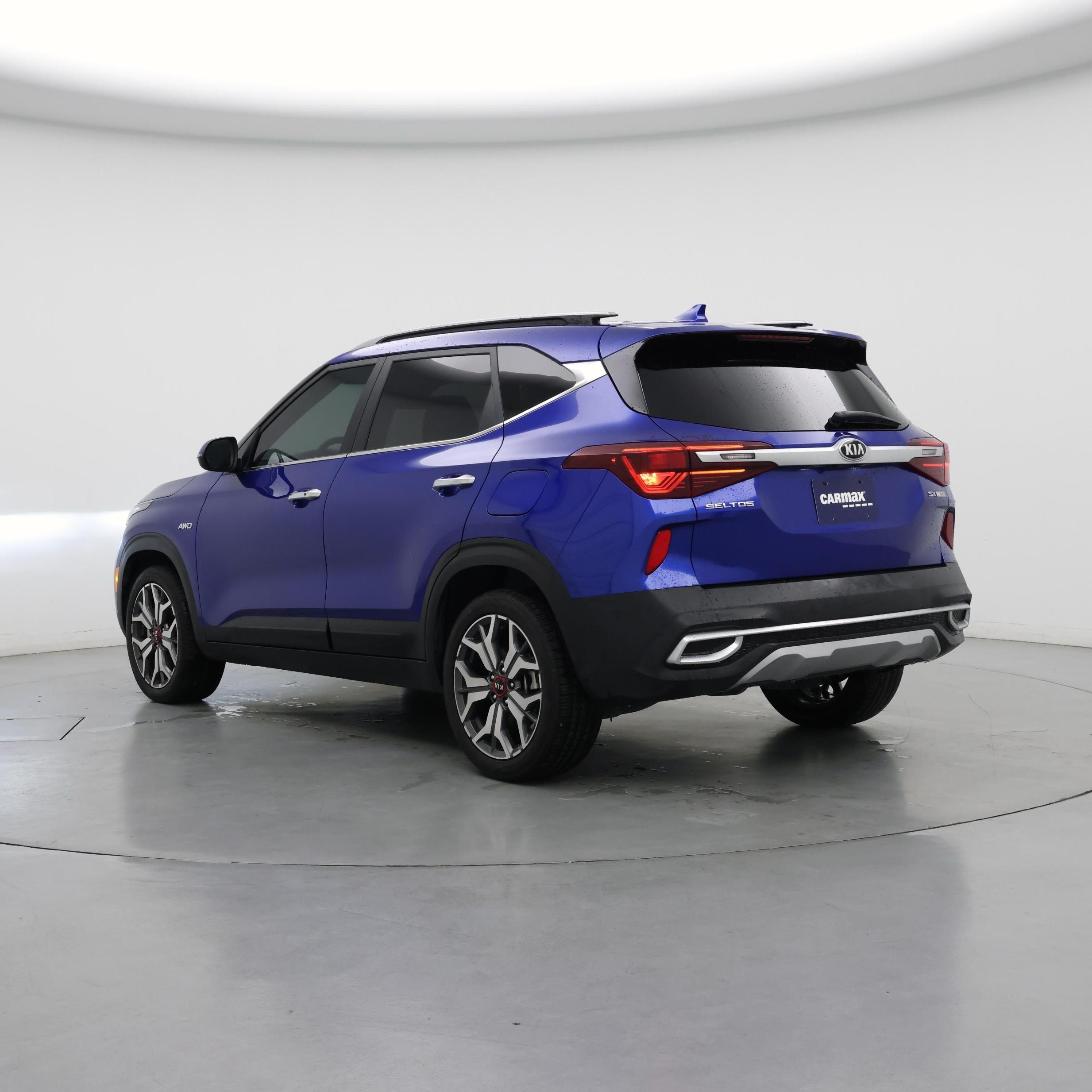 Thumbnail: 2021 Kia Seltos - 2