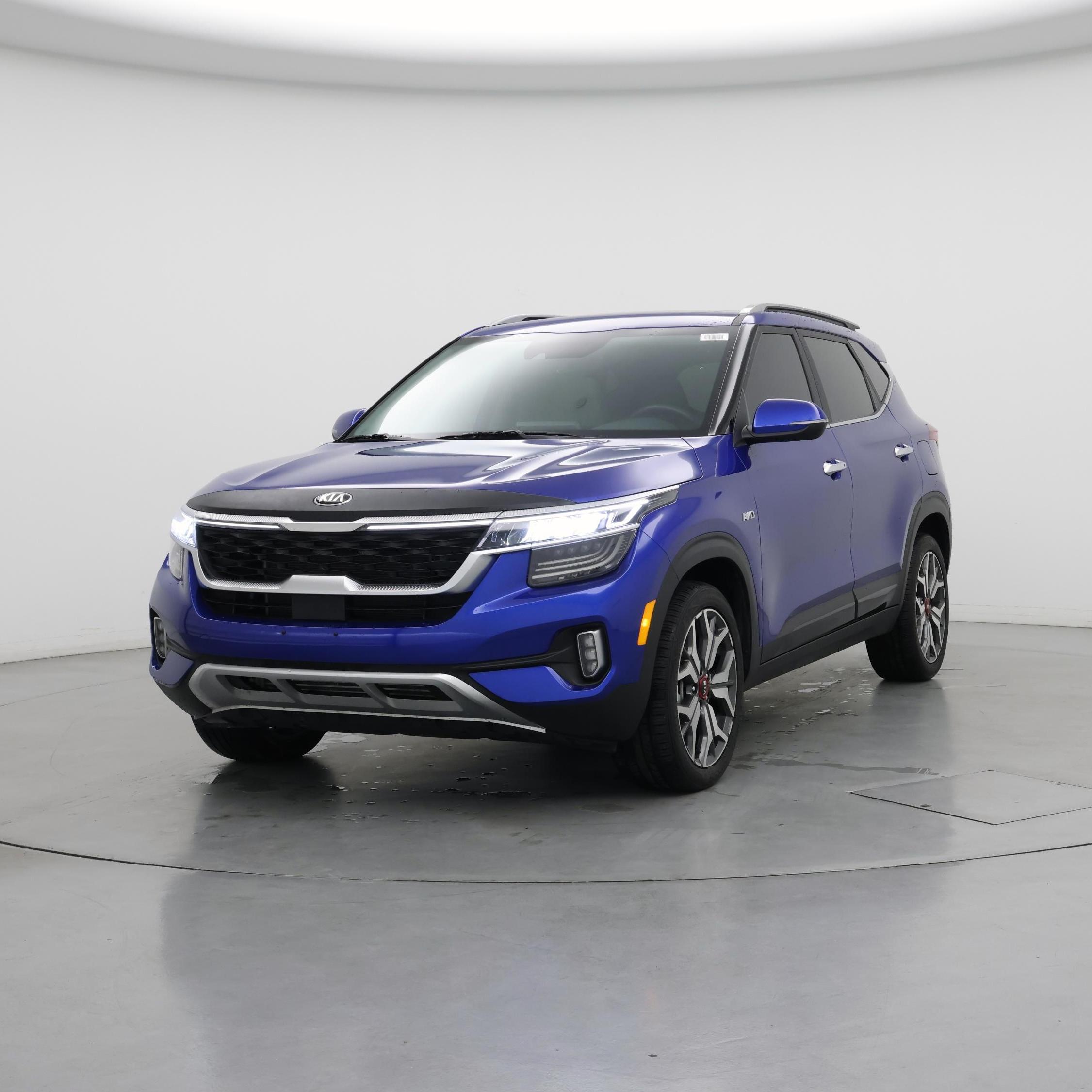 Thumbnail: 2021 Kia Seltos - 4