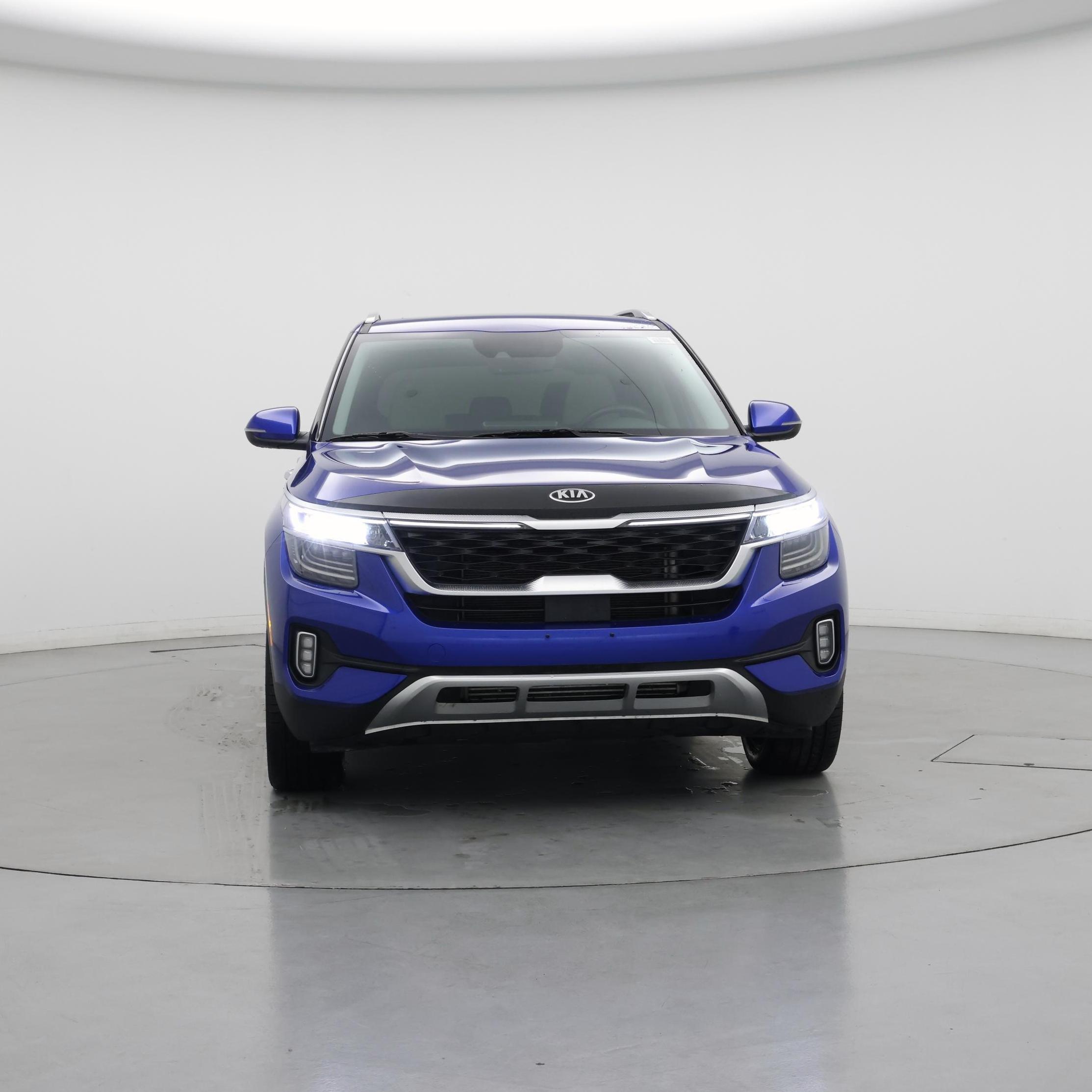Thumbnail: 2021 Kia Seltos - 5