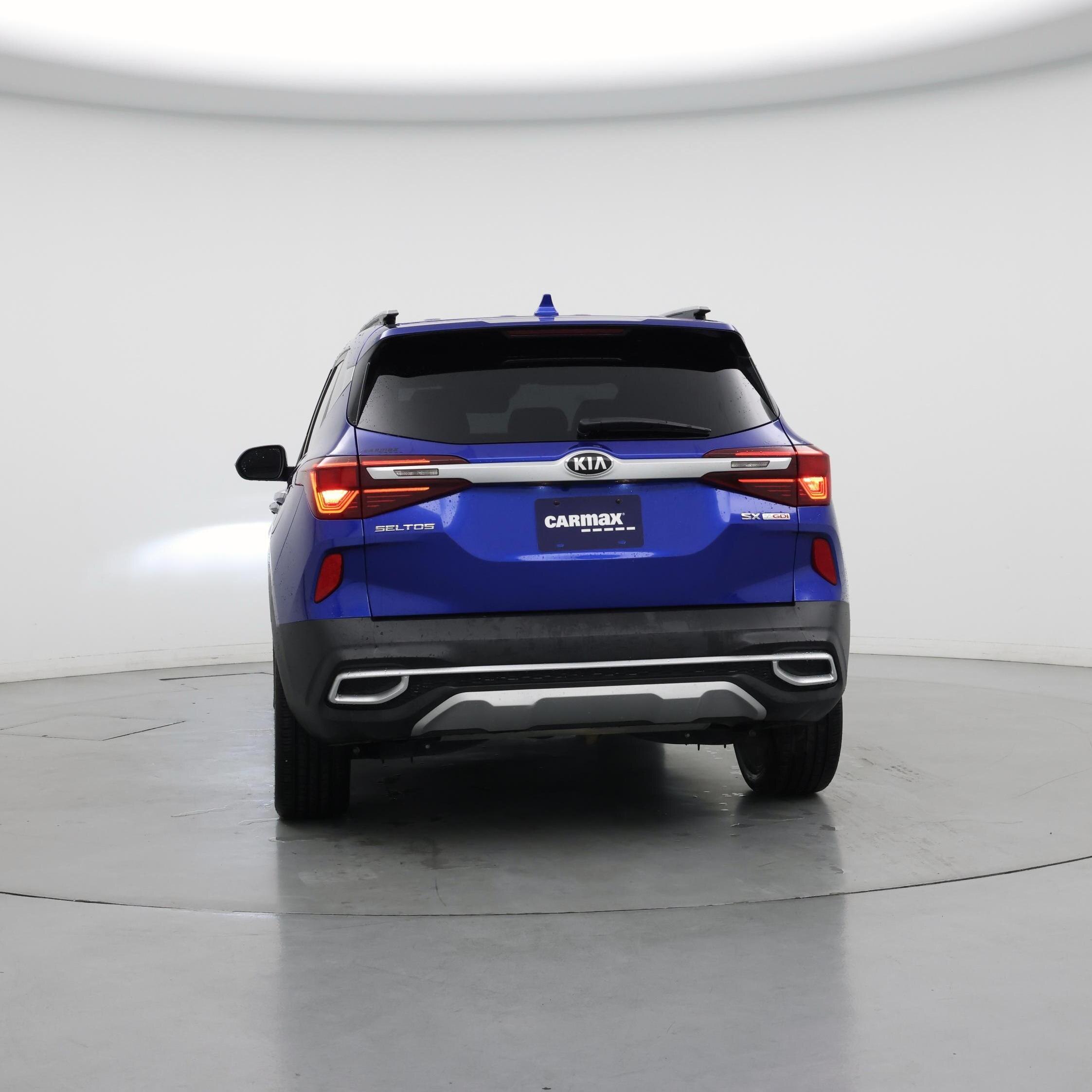 Thumbnail: 2021 Kia Seltos - 6