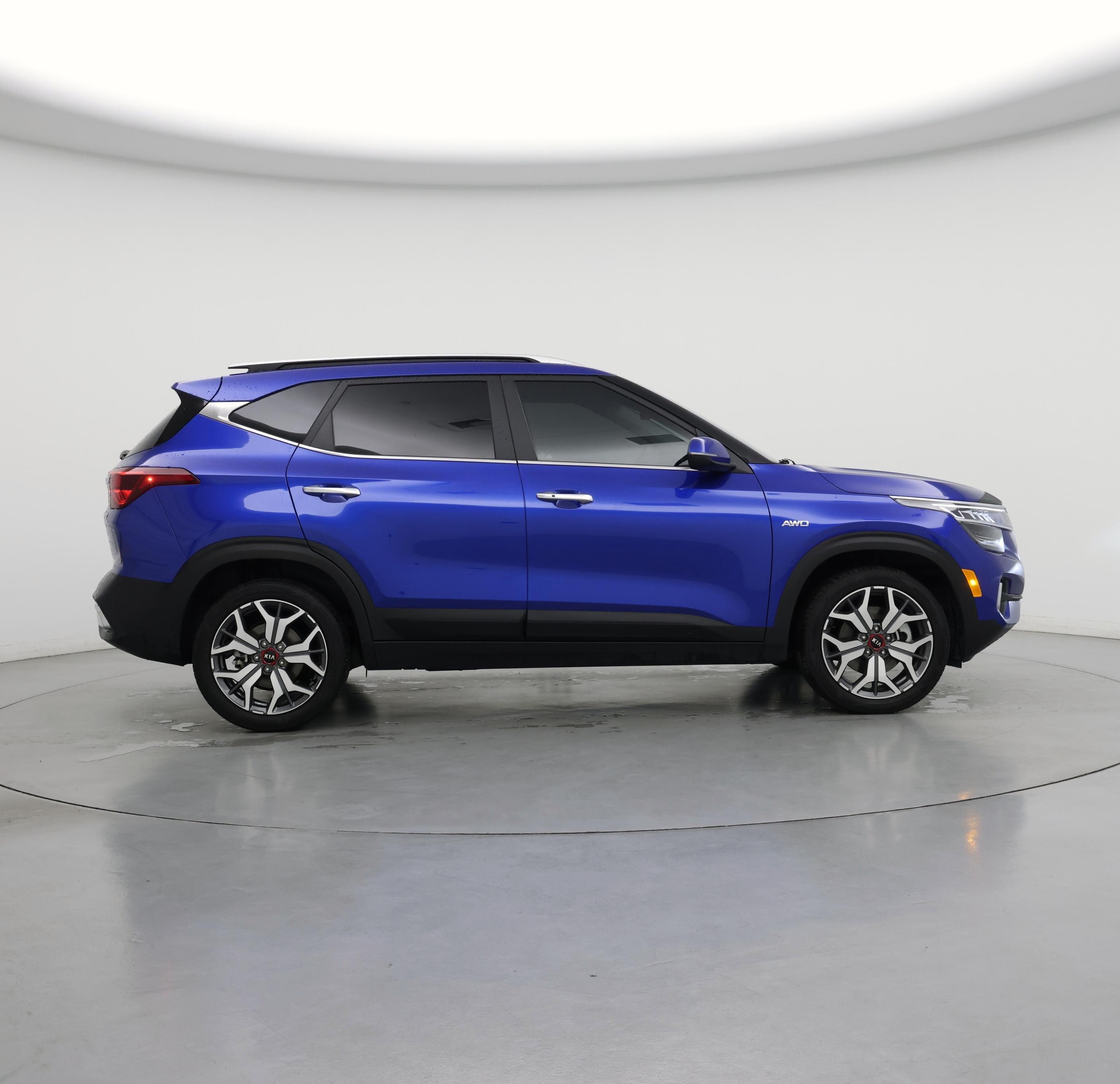 Thumbnail: 2021 Kia Seltos - 7