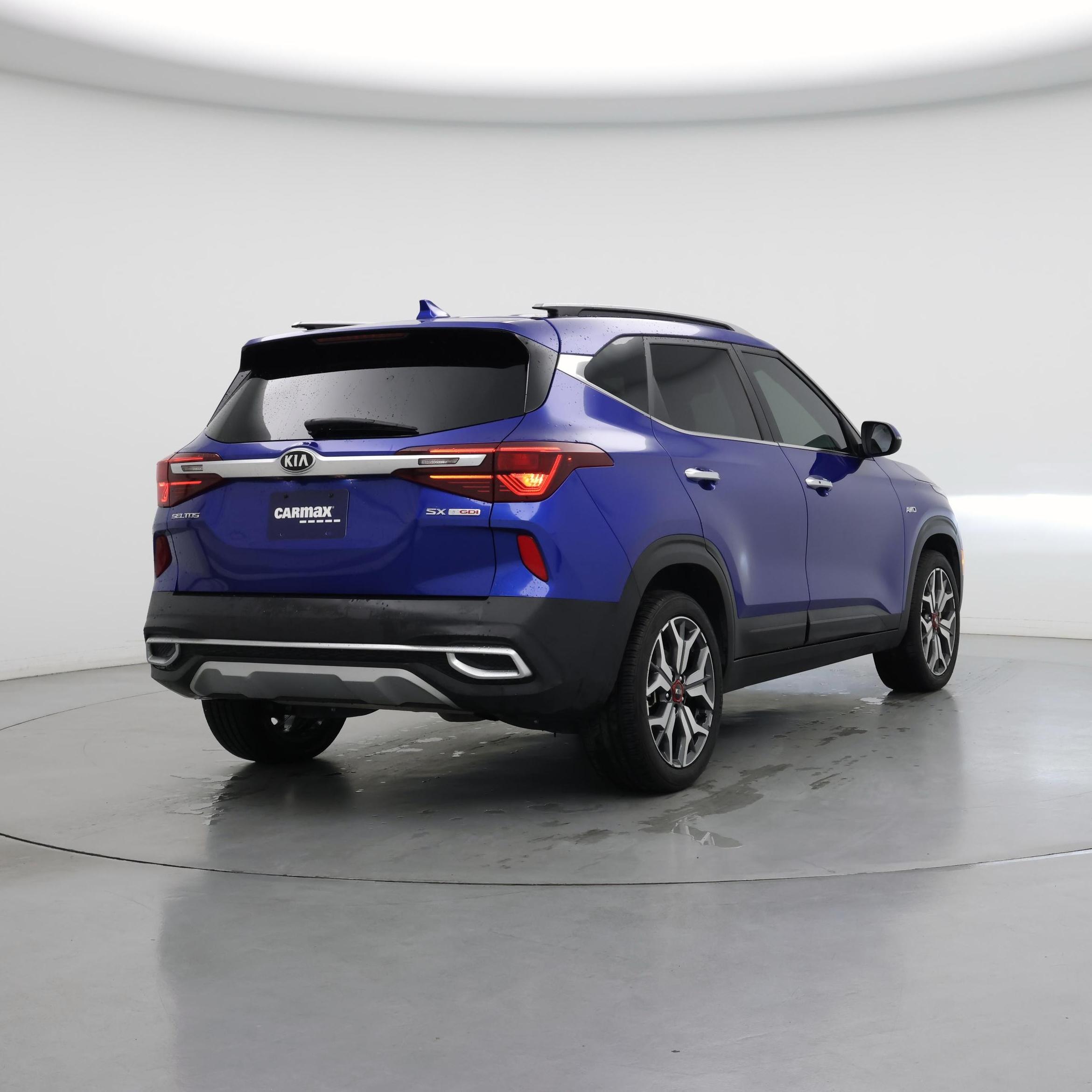 Thumbnail: 2021 Kia Seltos - 8