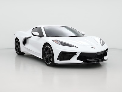 2023 Chevrolet Corvette Stingray 2LT