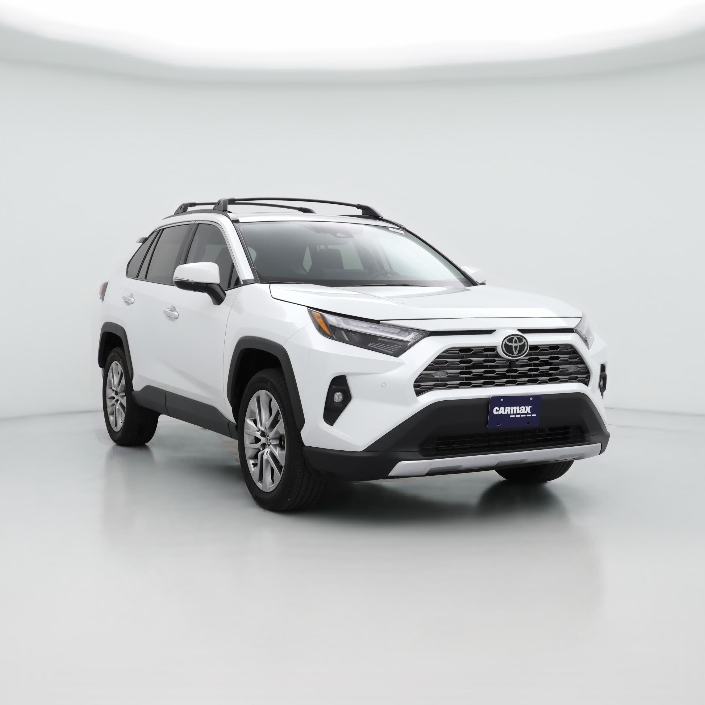 Thumbnail: 2024 Toyota RAV4 - 1