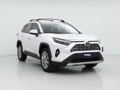2024 Toyota RAV4 Limited