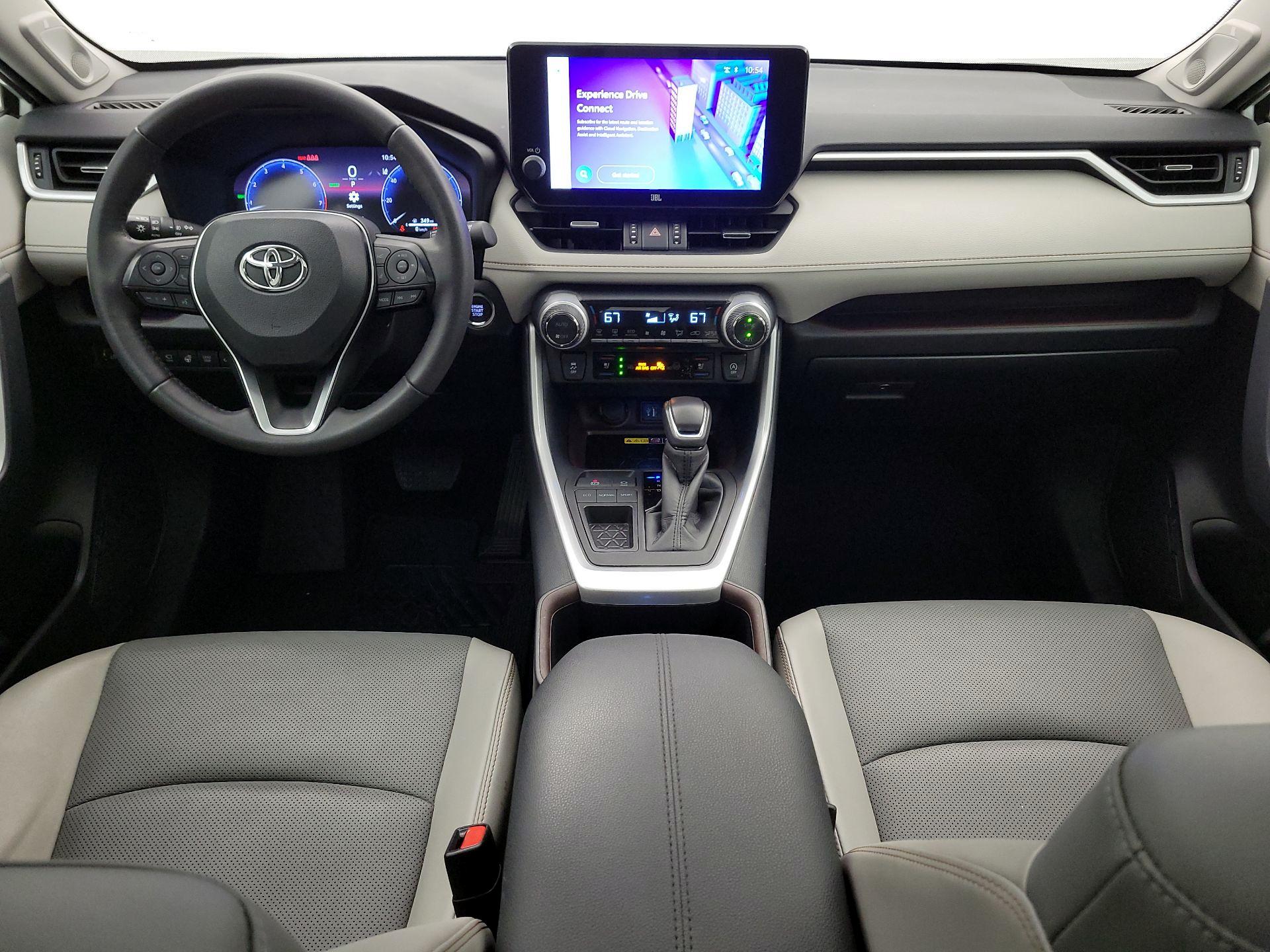 Thumbnail: 2024 Toyota RAV4 - 9