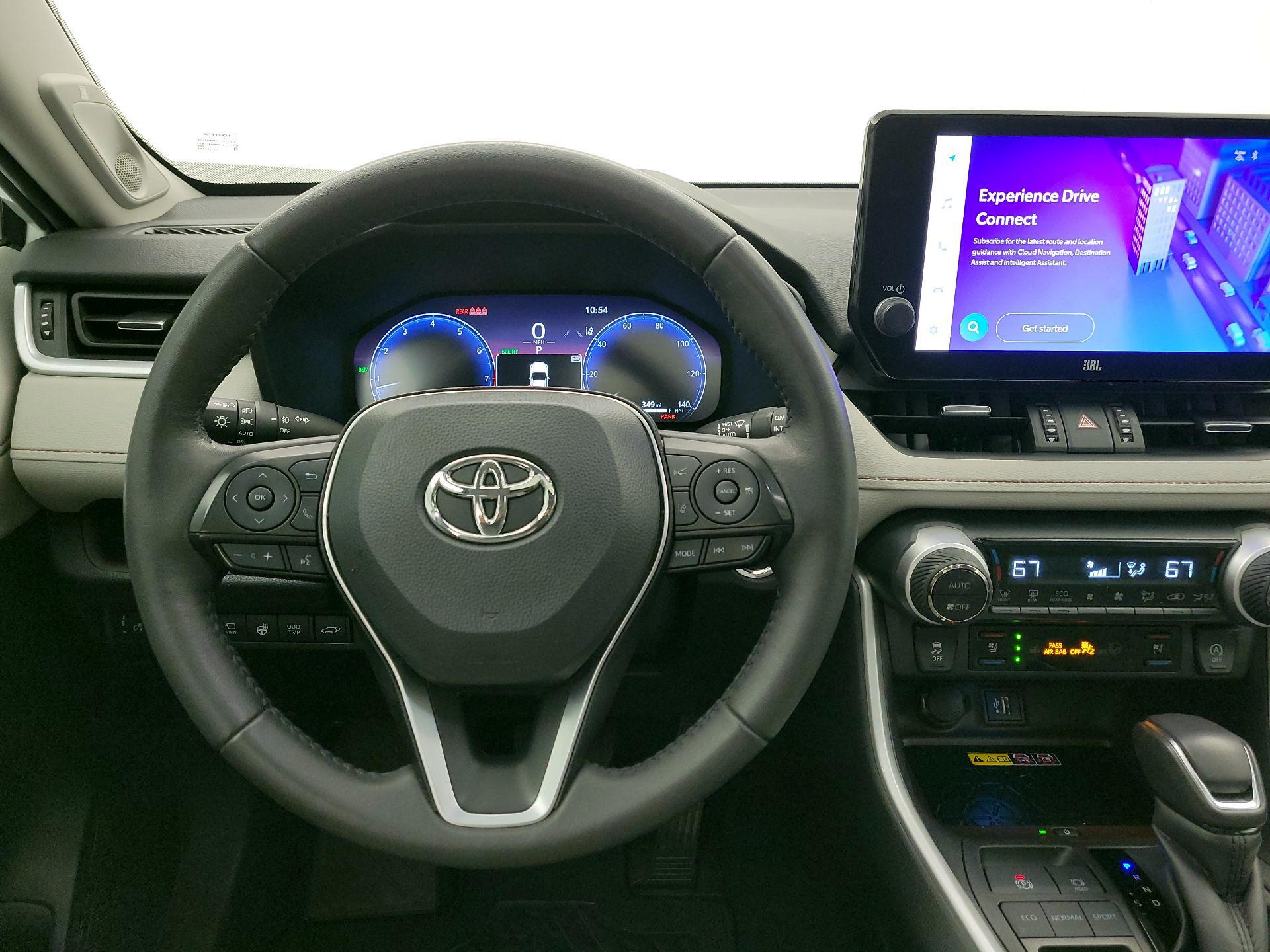 Thumbnail: 2024 Toyota RAV4 - 10