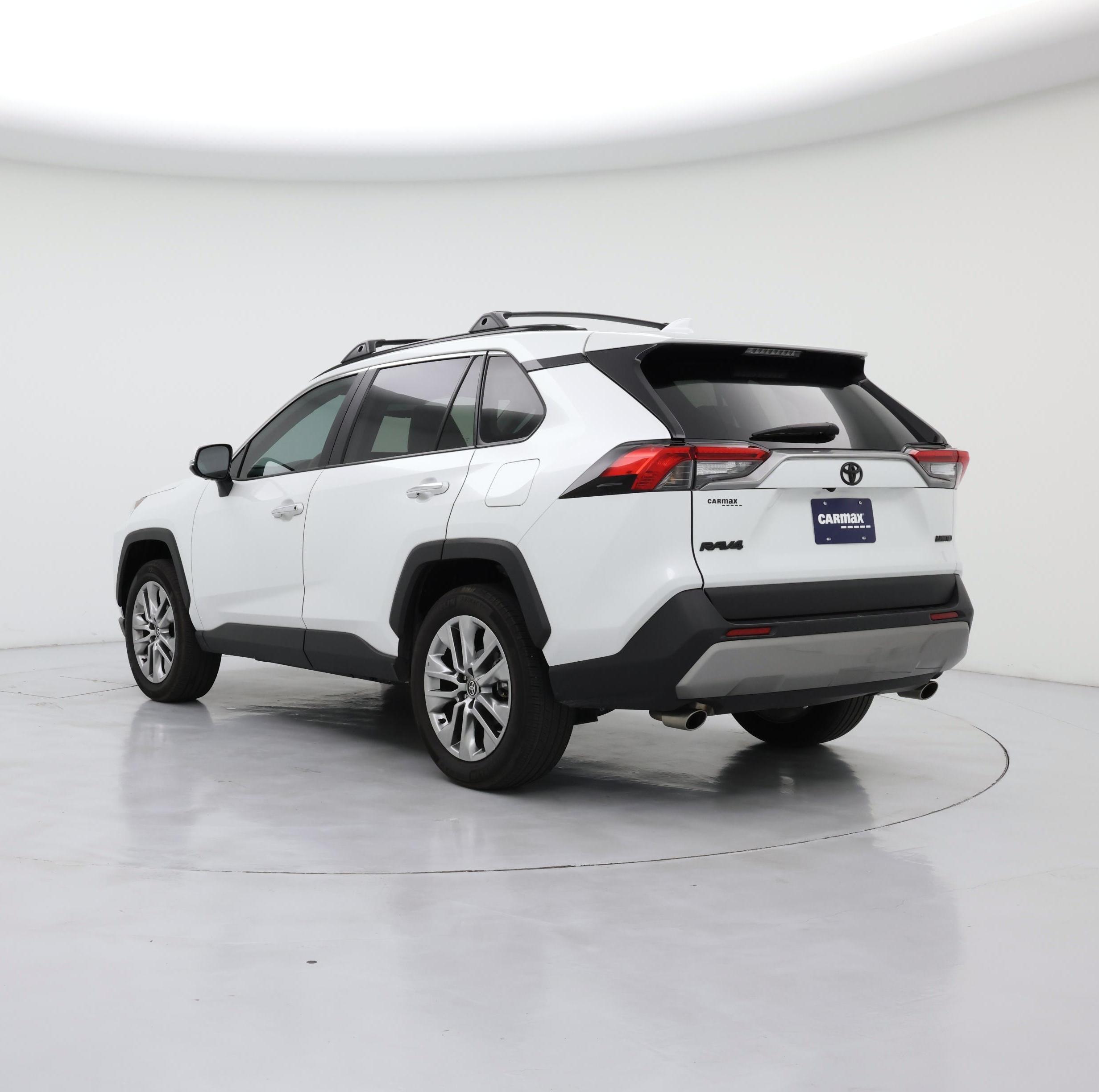 Thumbnail: 2024 Toyota RAV4 - 2