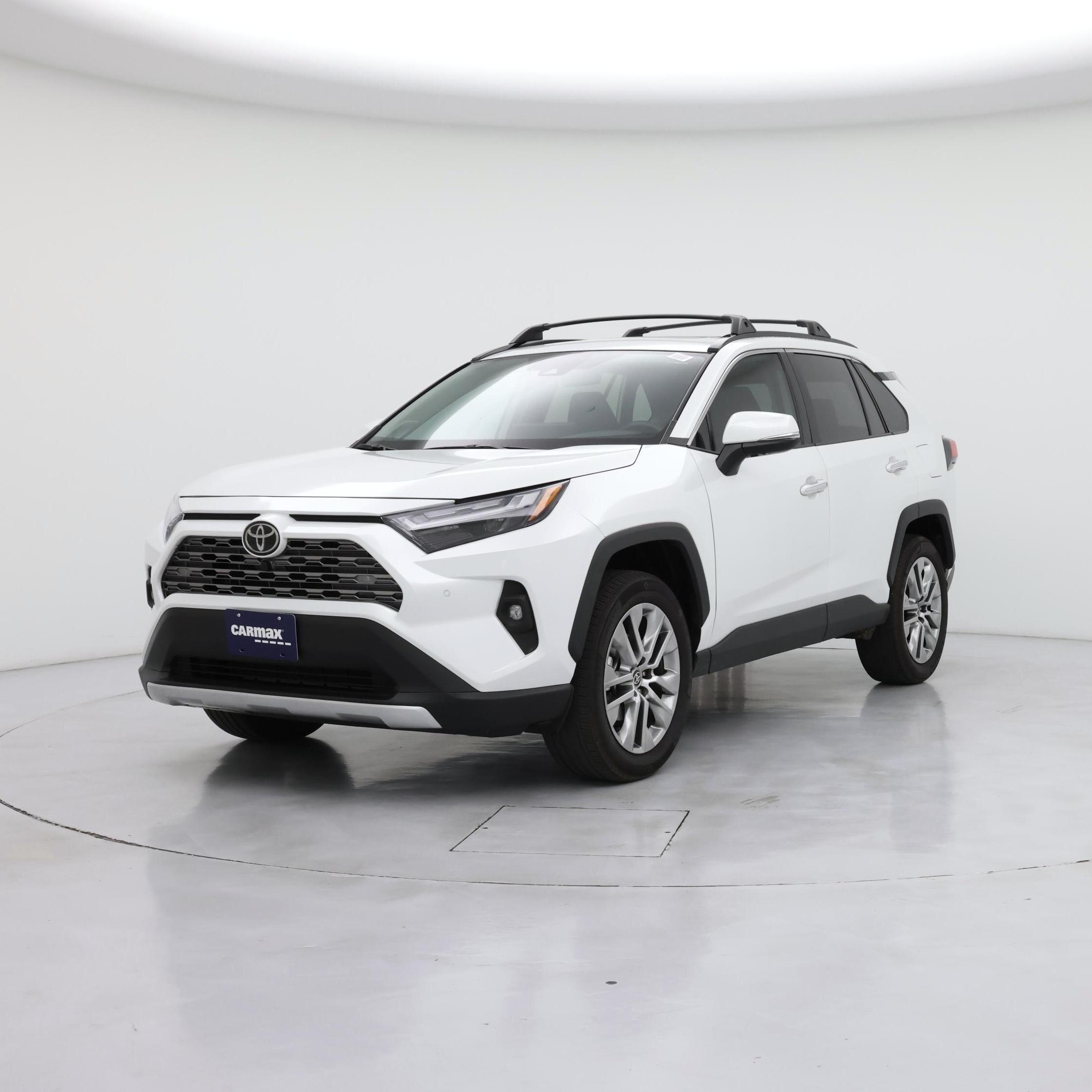 Thumbnail: 2024 Toyota RAV4 - 4
