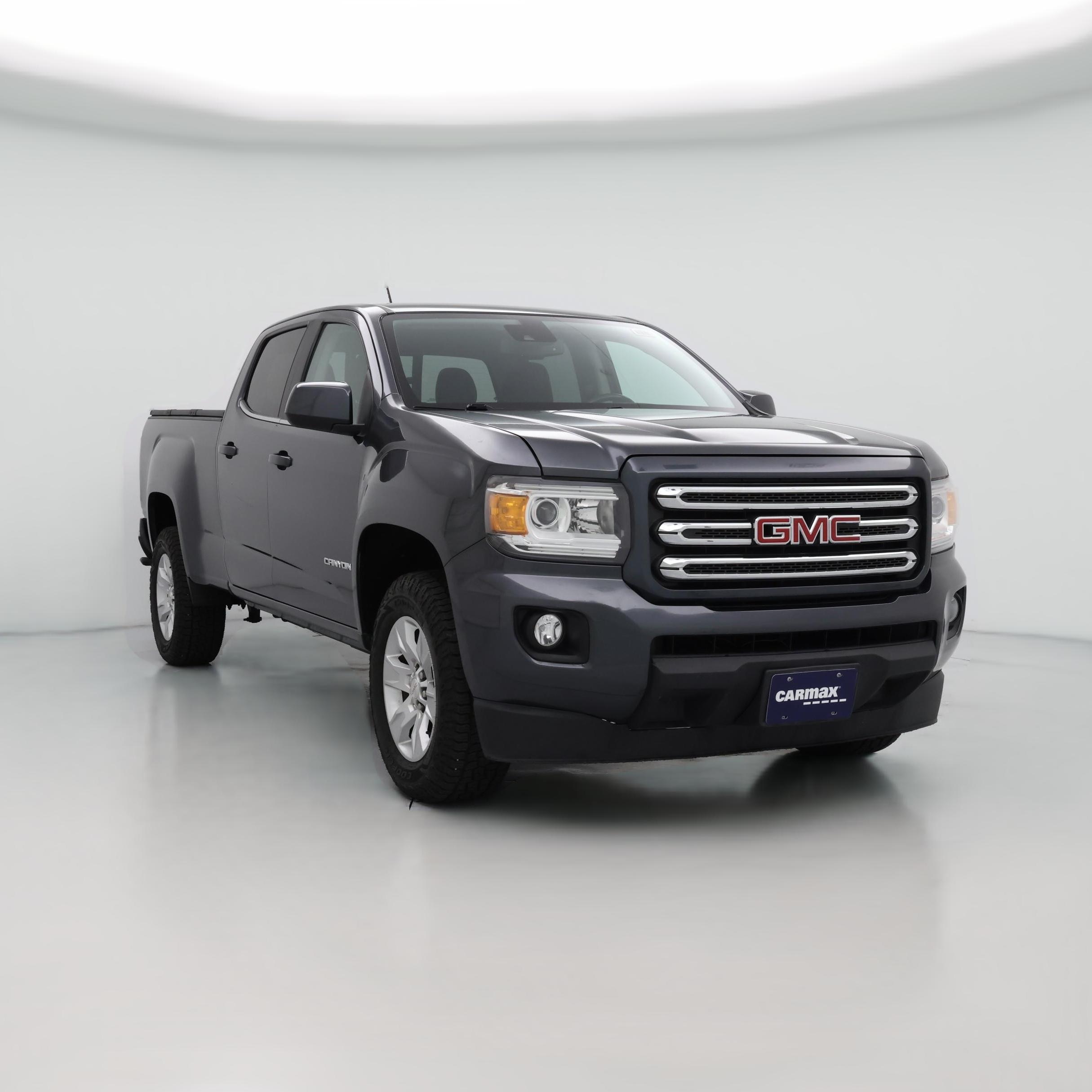 Thumbnail: 2016 GMC Canyon - 1