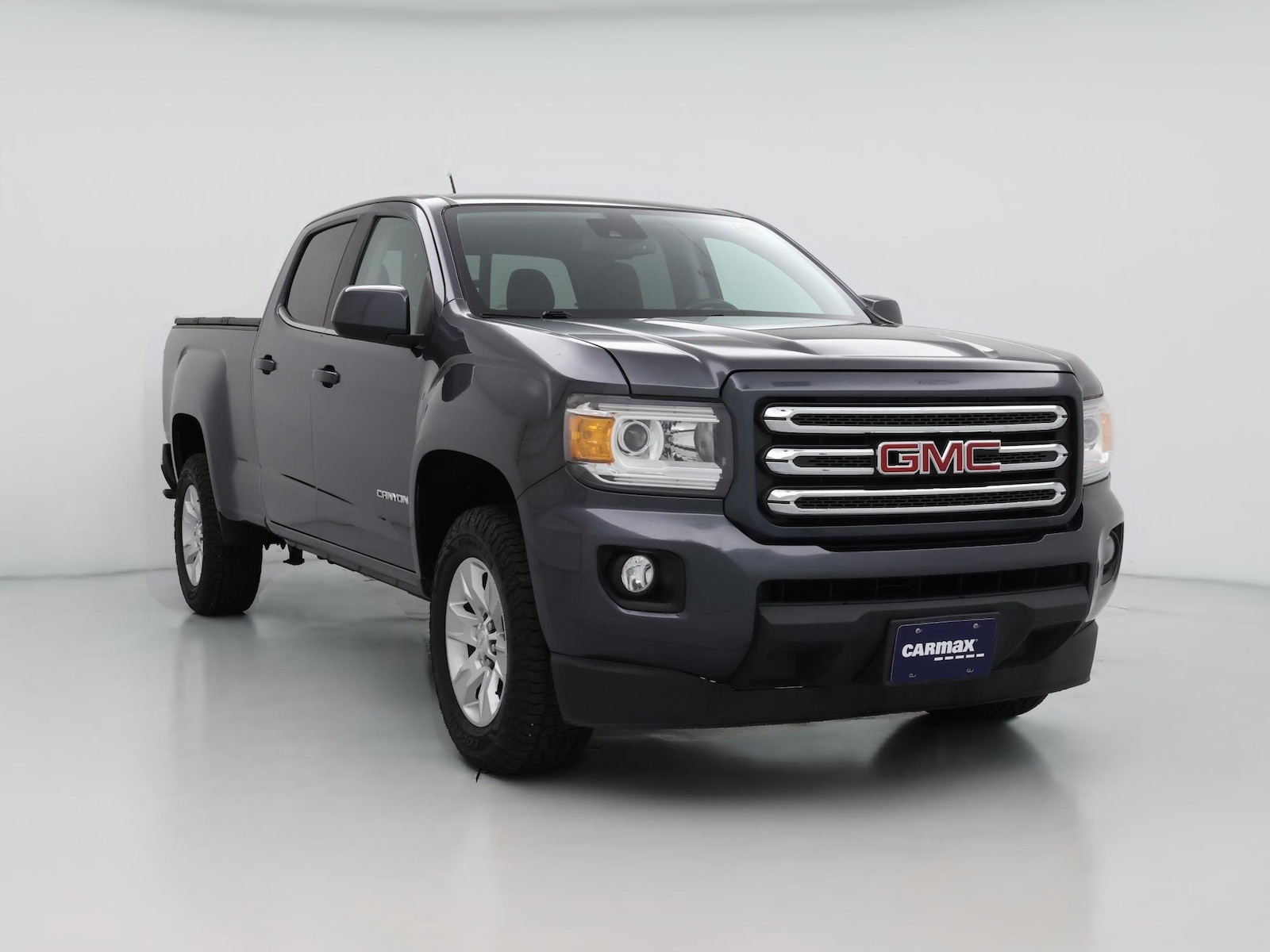 2016 GMC Canyon