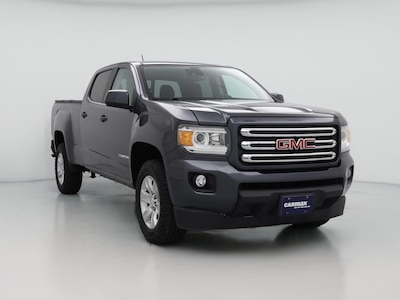 2016 GMC Canyon SLE