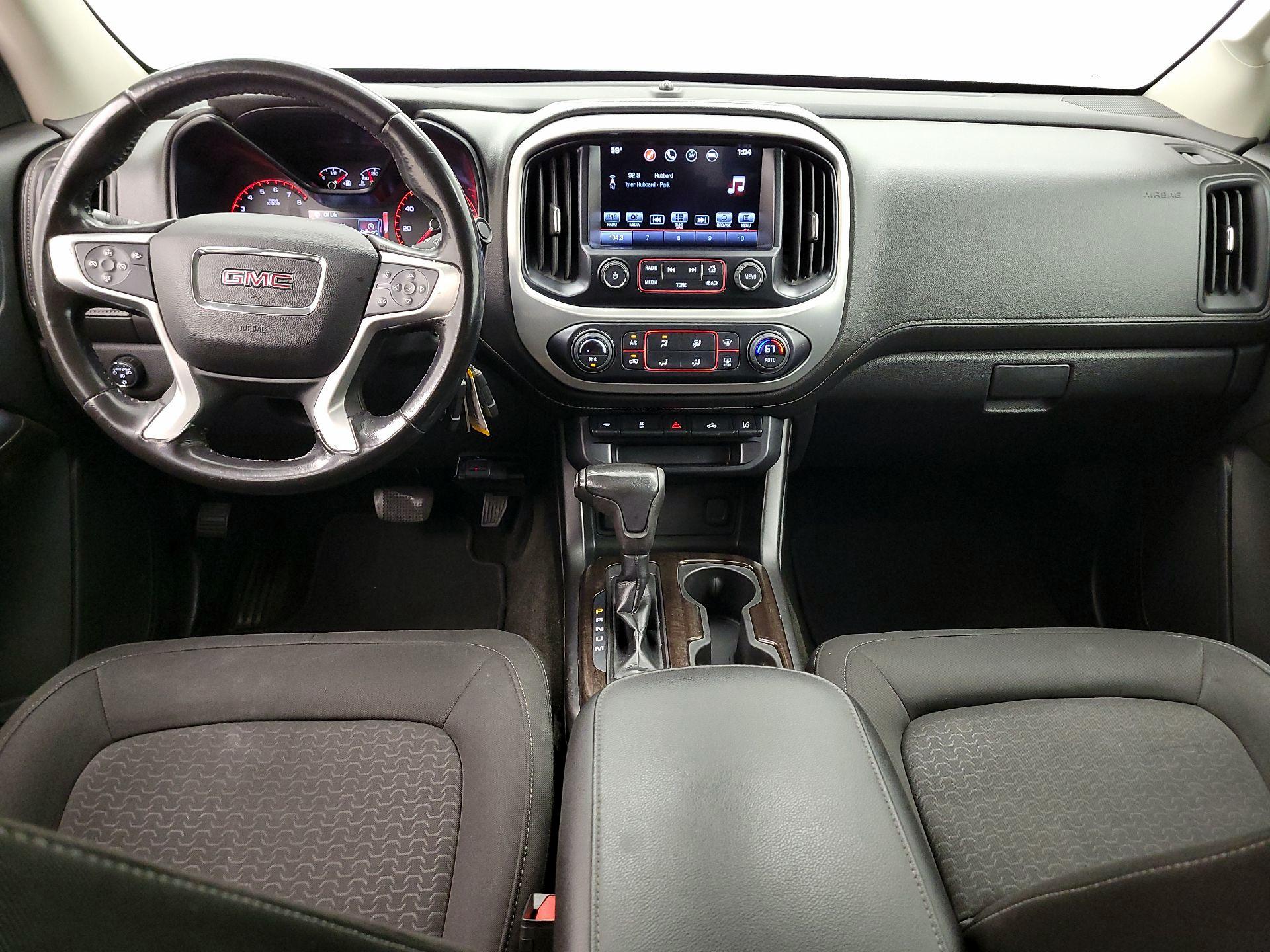 Thumbnail: 2016 GMC Canyon - 9