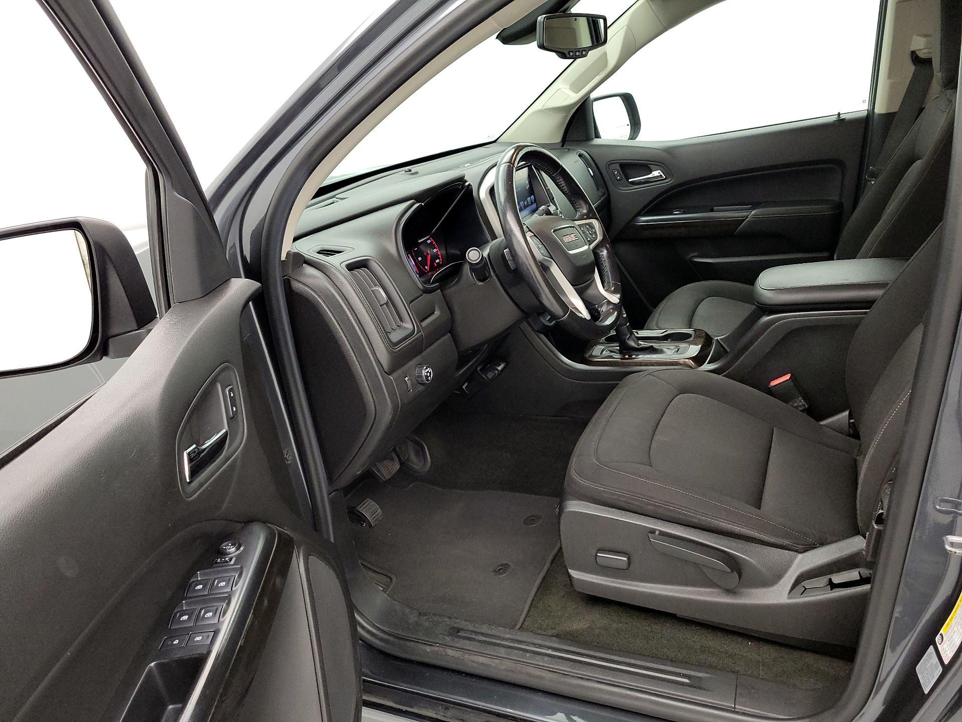 Thumbnail: 2016 GMC Canyon - 11