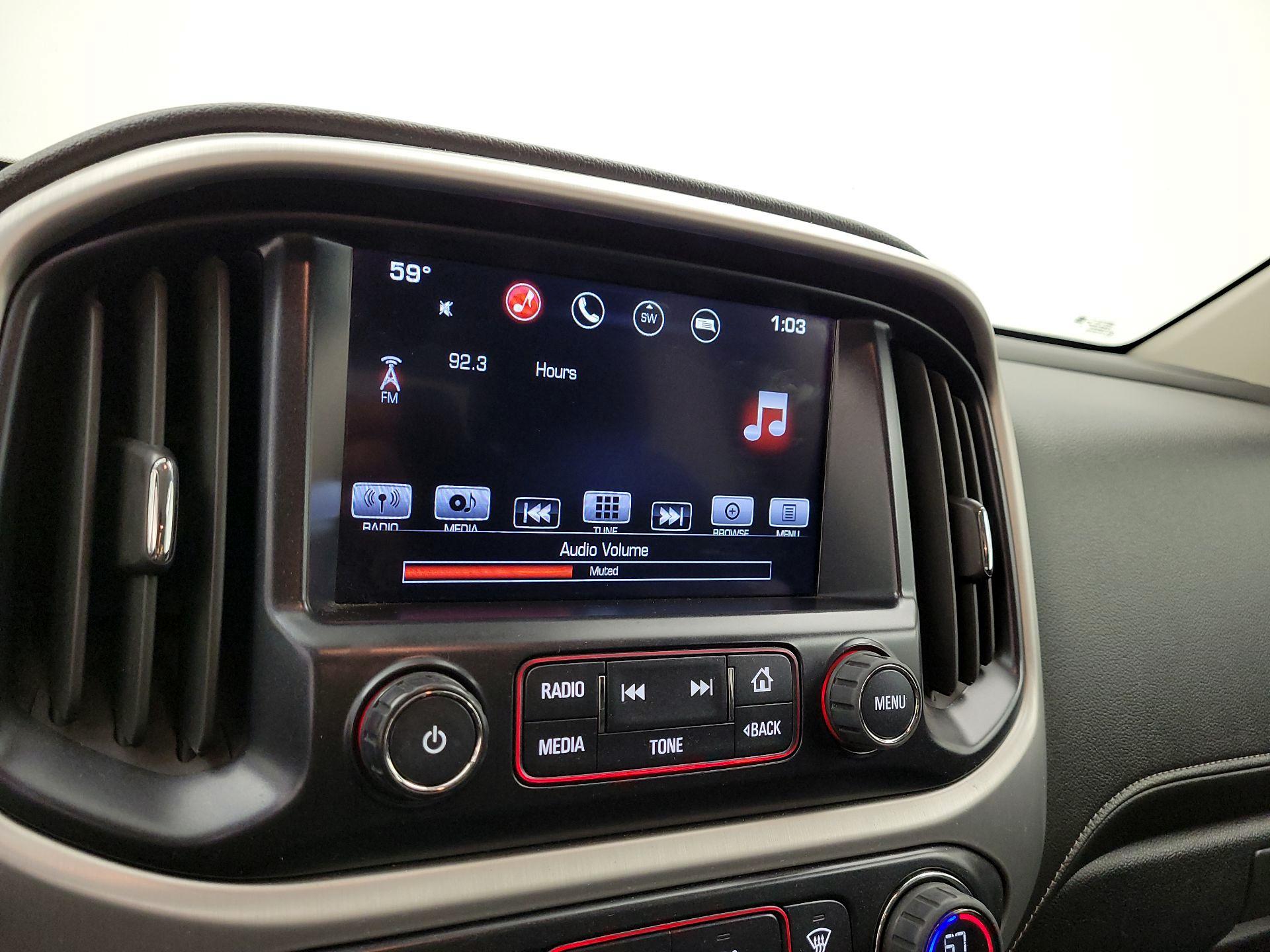 Thumbnail: 2016 GMC Canyon - 15