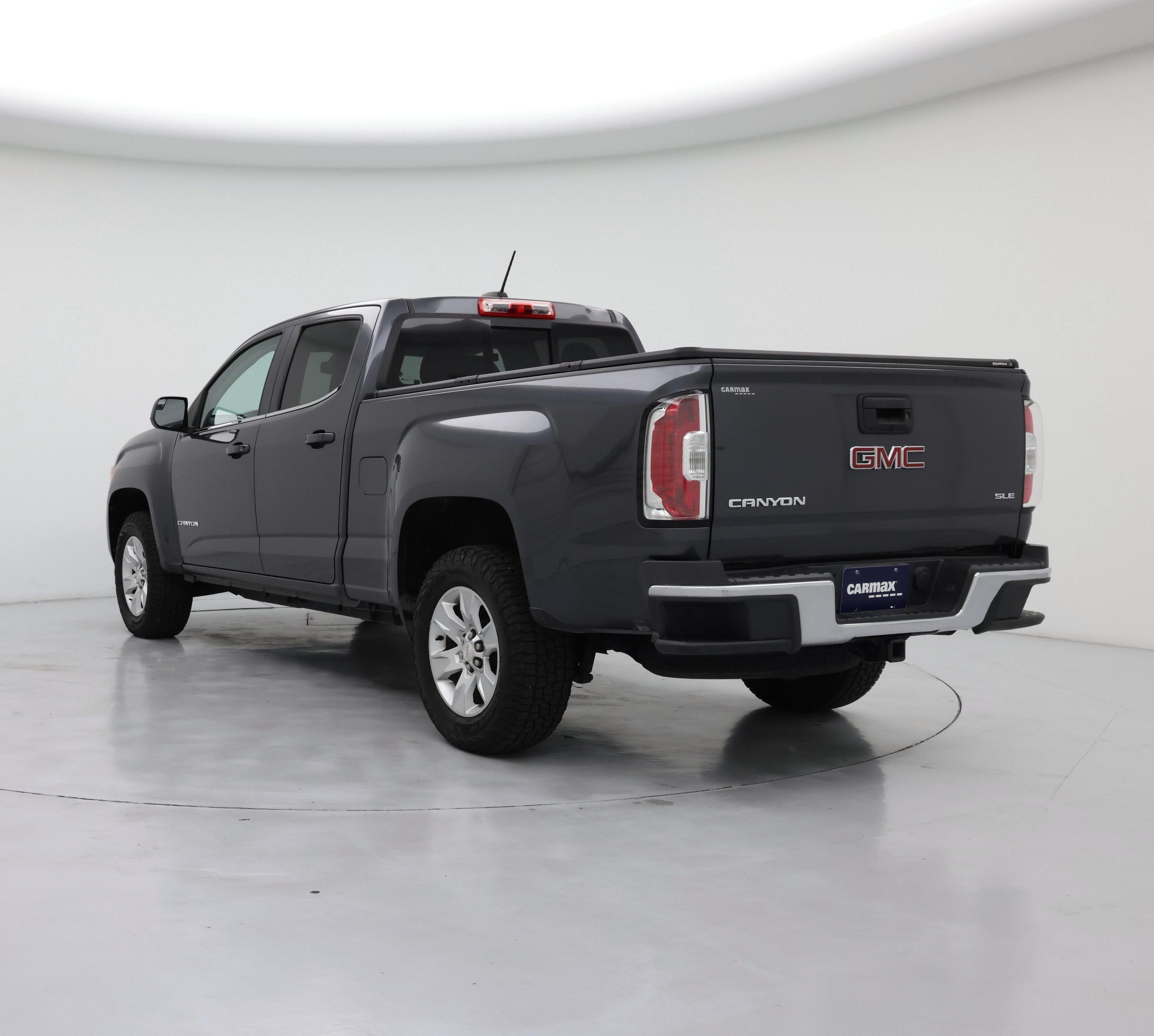 Thumbnail: 2016 GMC Canyon - 2