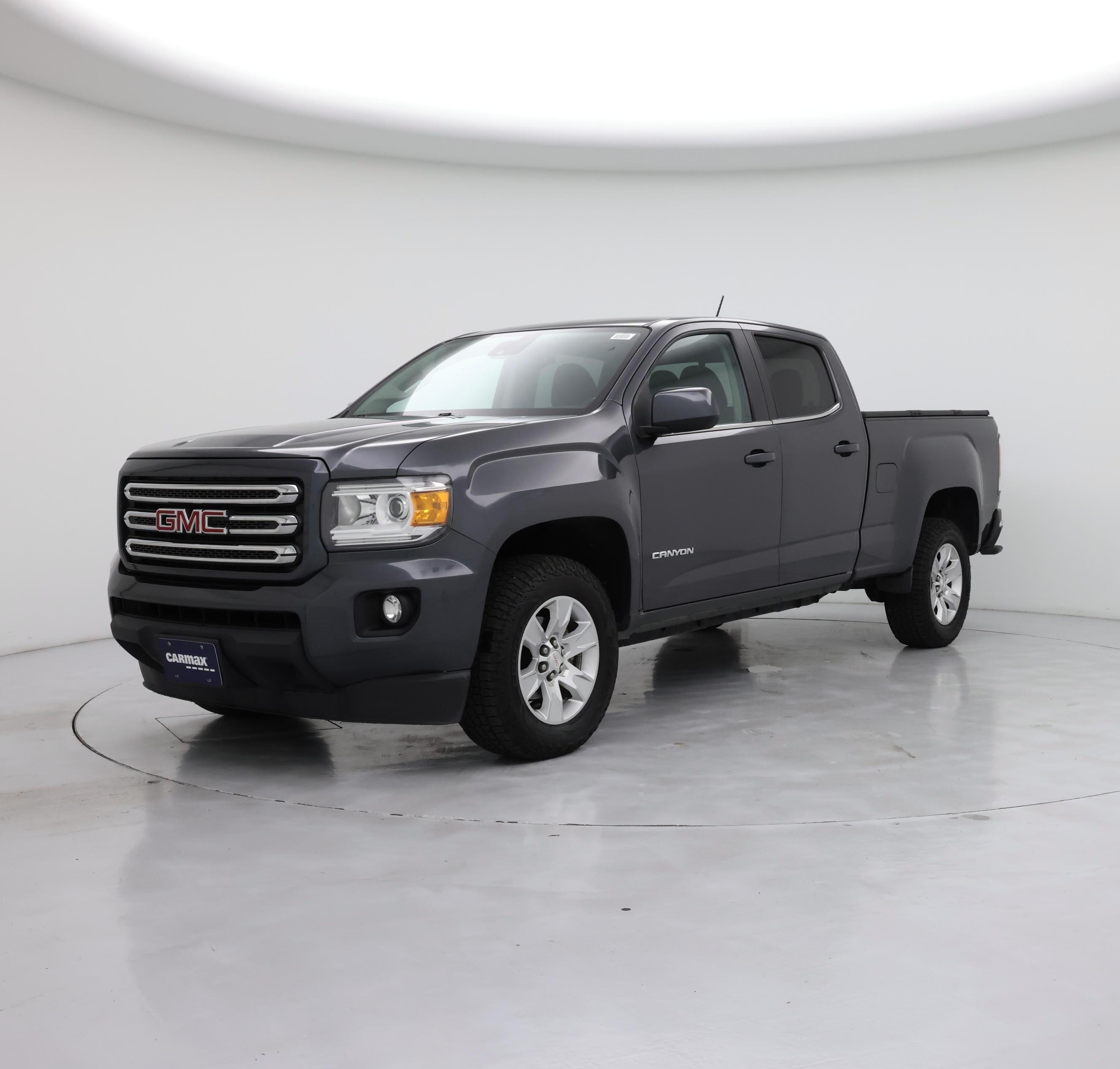 Thumbnail: 2016 GMC Canyon - 4