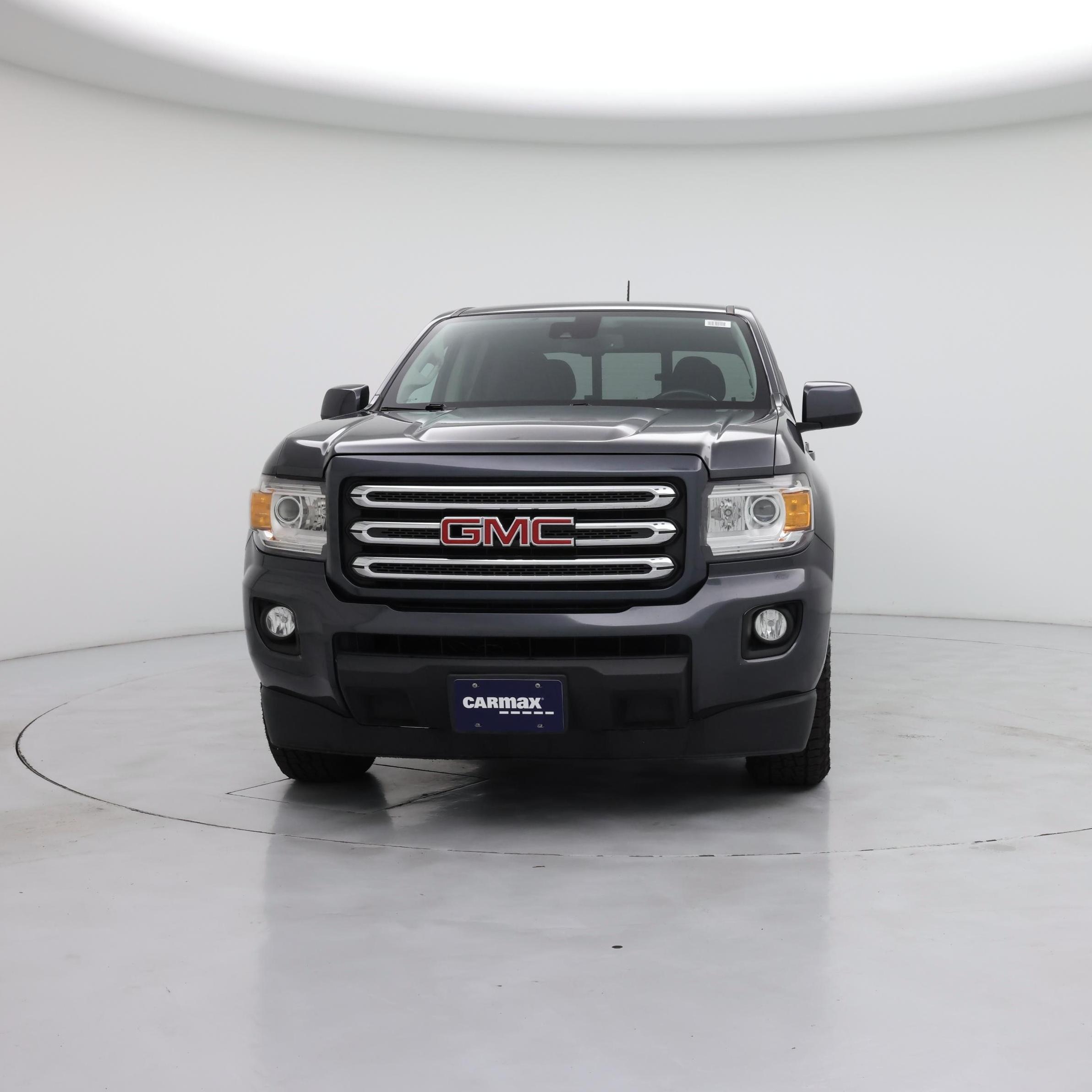 Thumbnail: 2016 GMC Canyon - 5