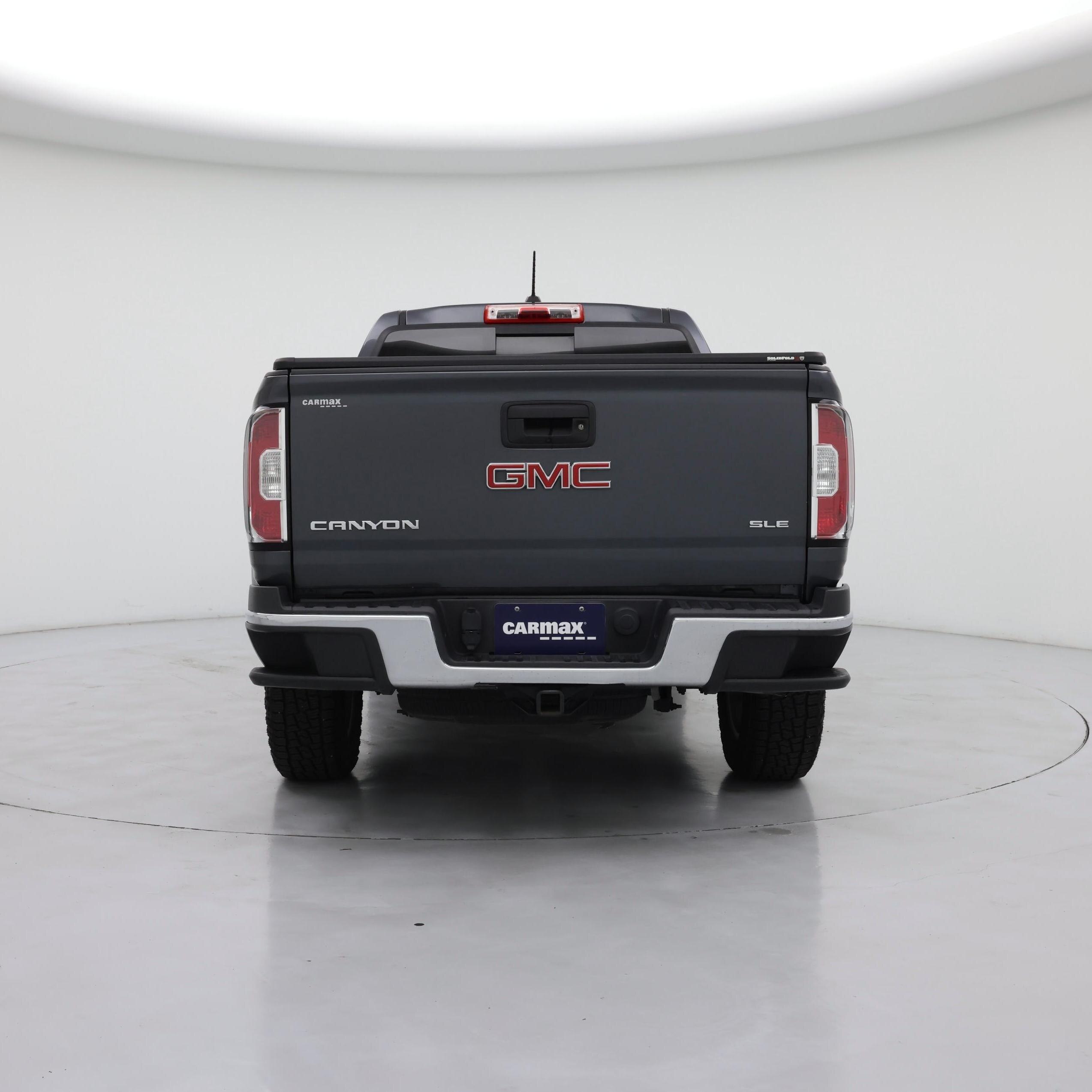 Thumbnail: 2016 GMC Canyon - 6