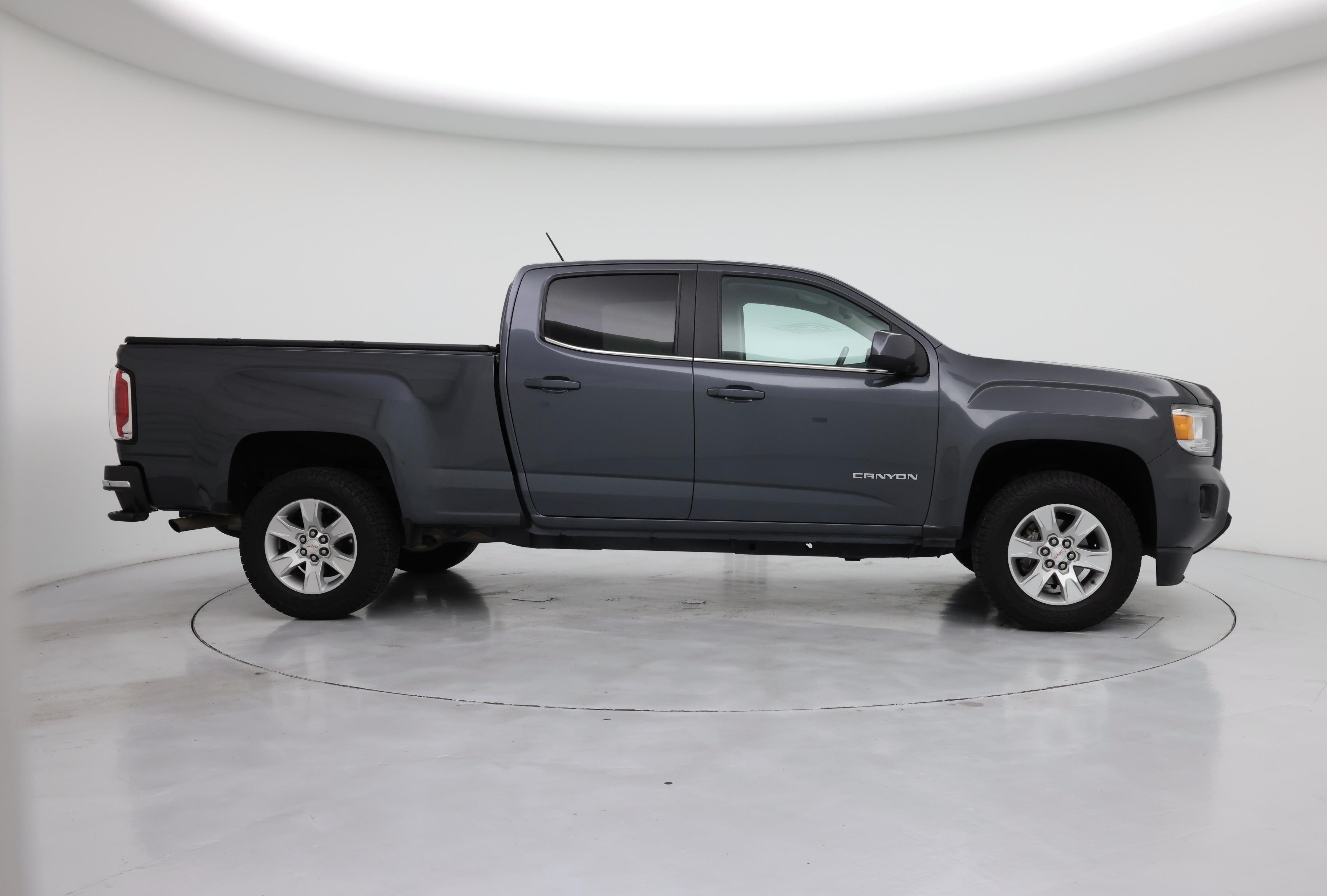 Thumbnail: 2016 GMC Canyon - 7