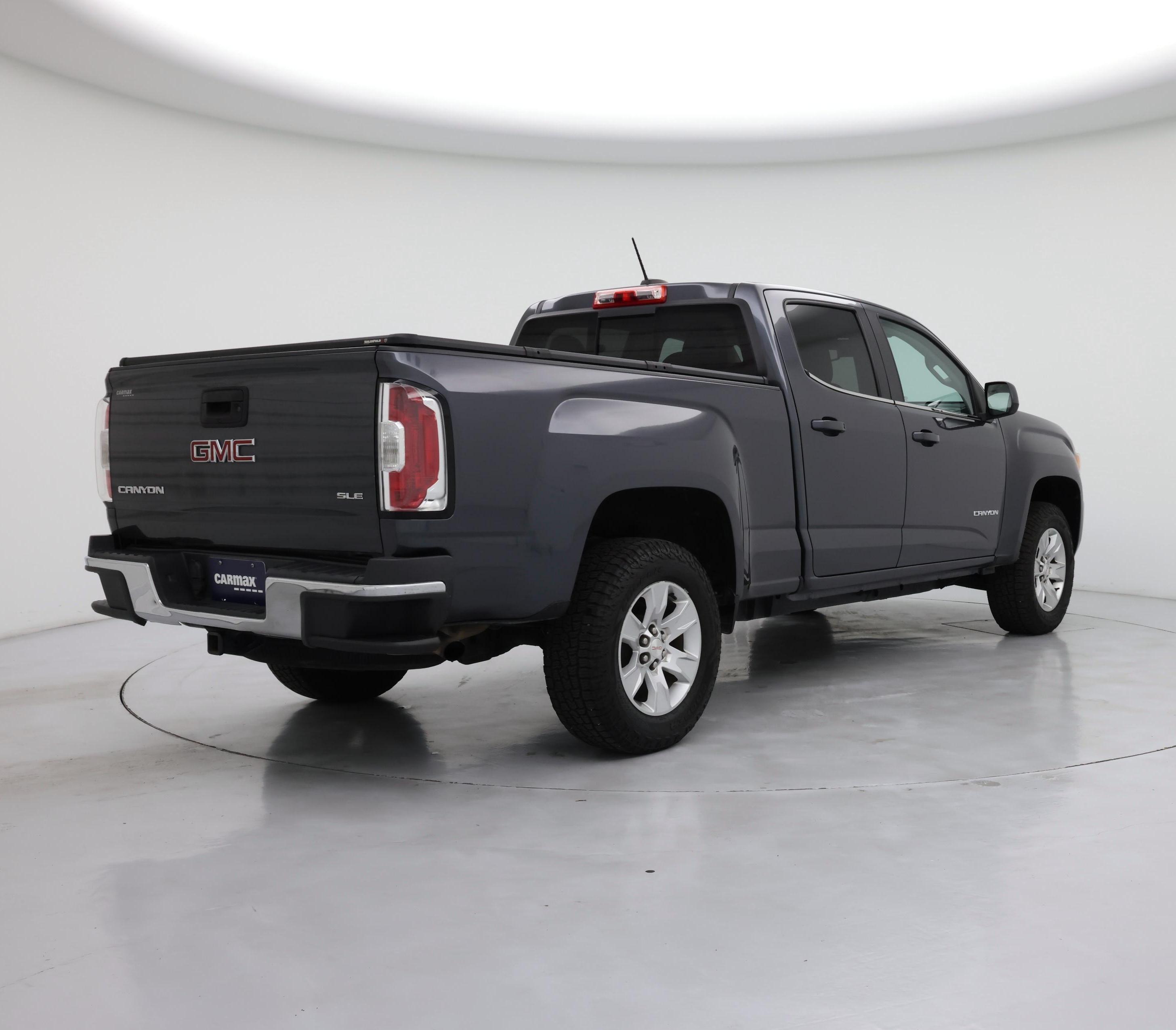 Thumbnail: 2016 GMC Canyon - 8