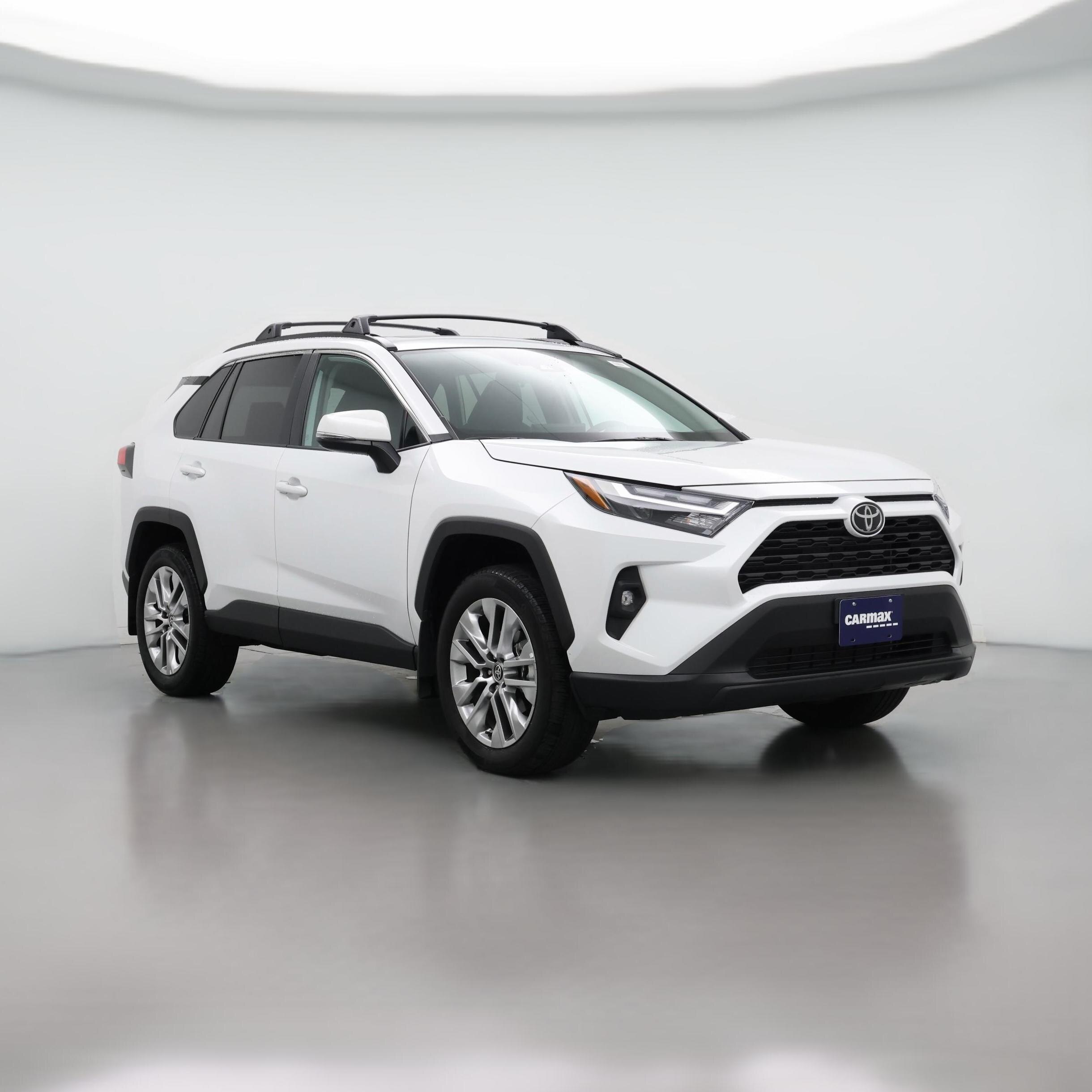 Thumbnail: 2025 Toyota RAV4 - 1