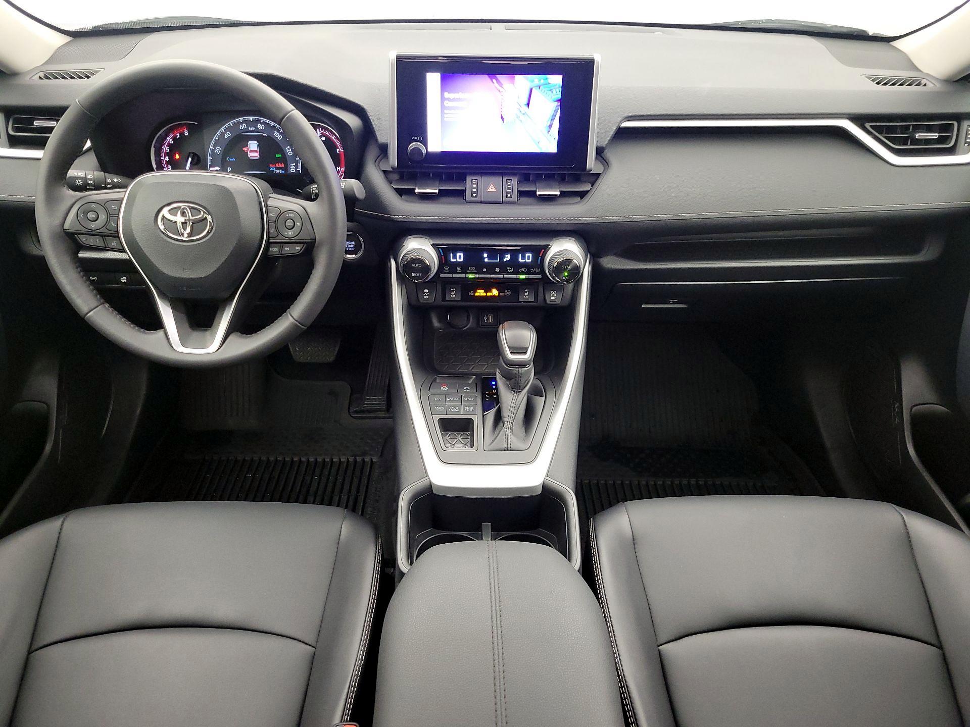 Thumbnail: 2025 Toyota RAV4 - 9