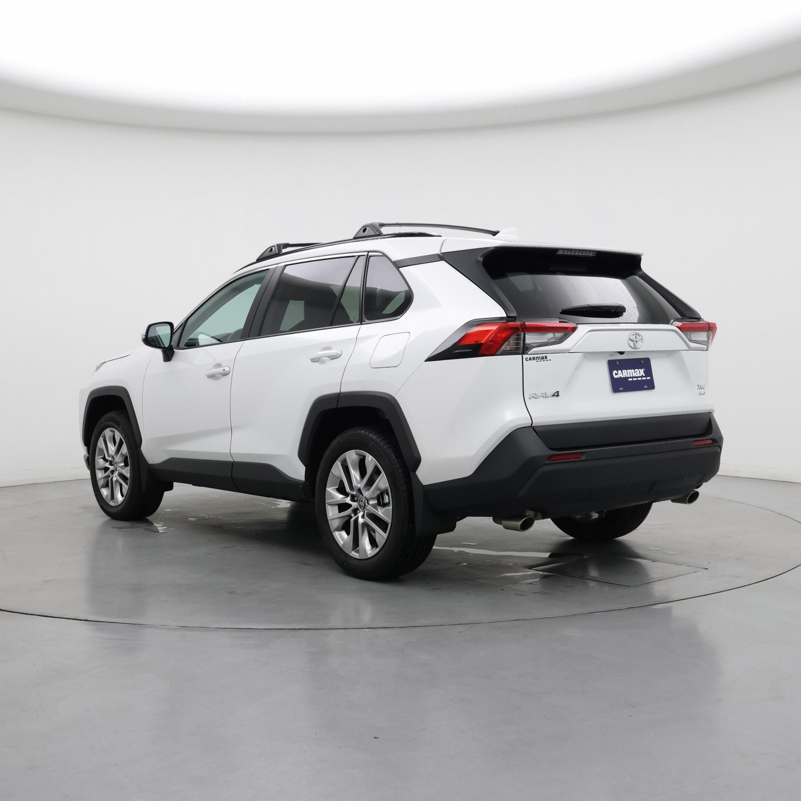 Thumbnail: 2025 Toyota RAV4 - 2