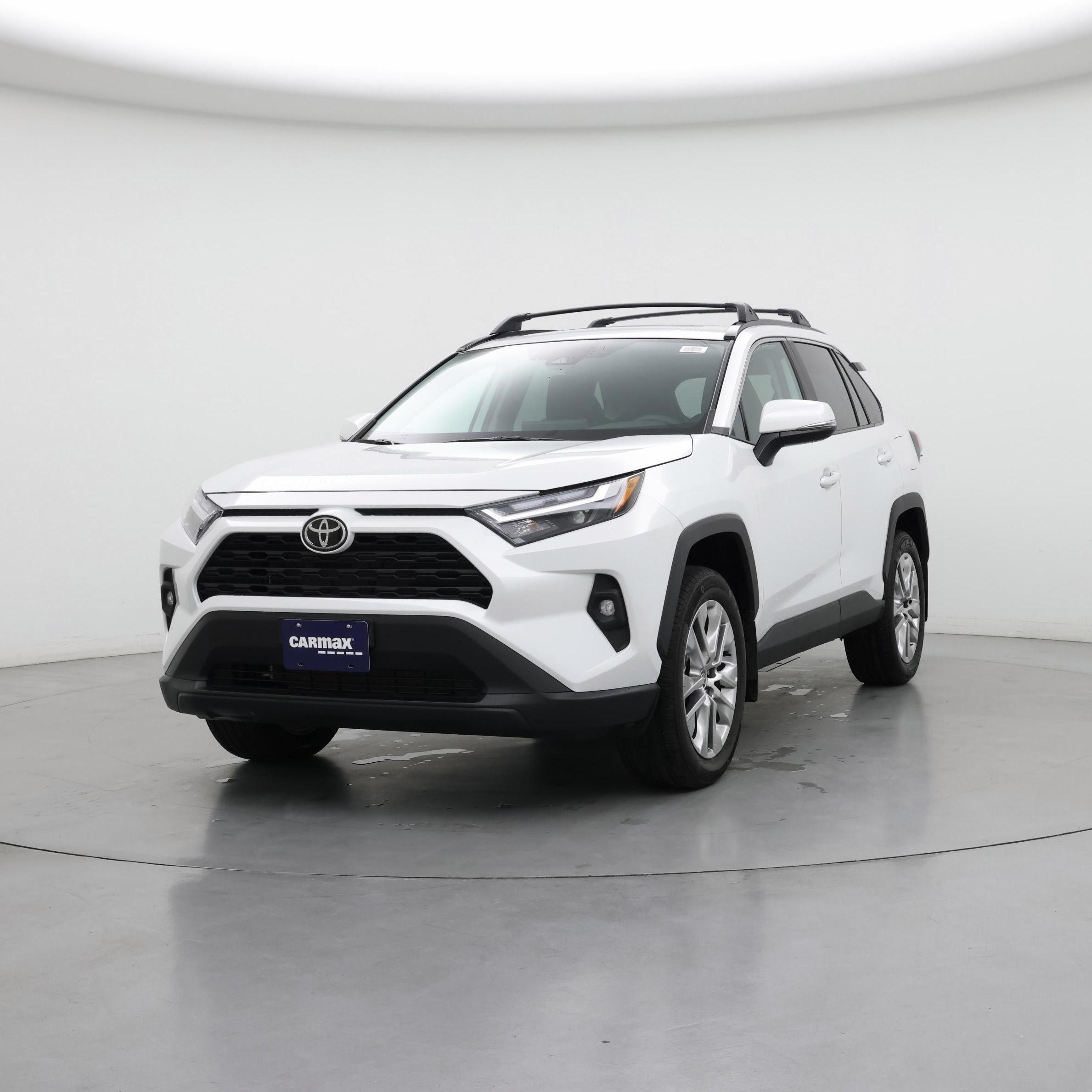 Thumbnail: 2025 Toyota RAV4 - 4