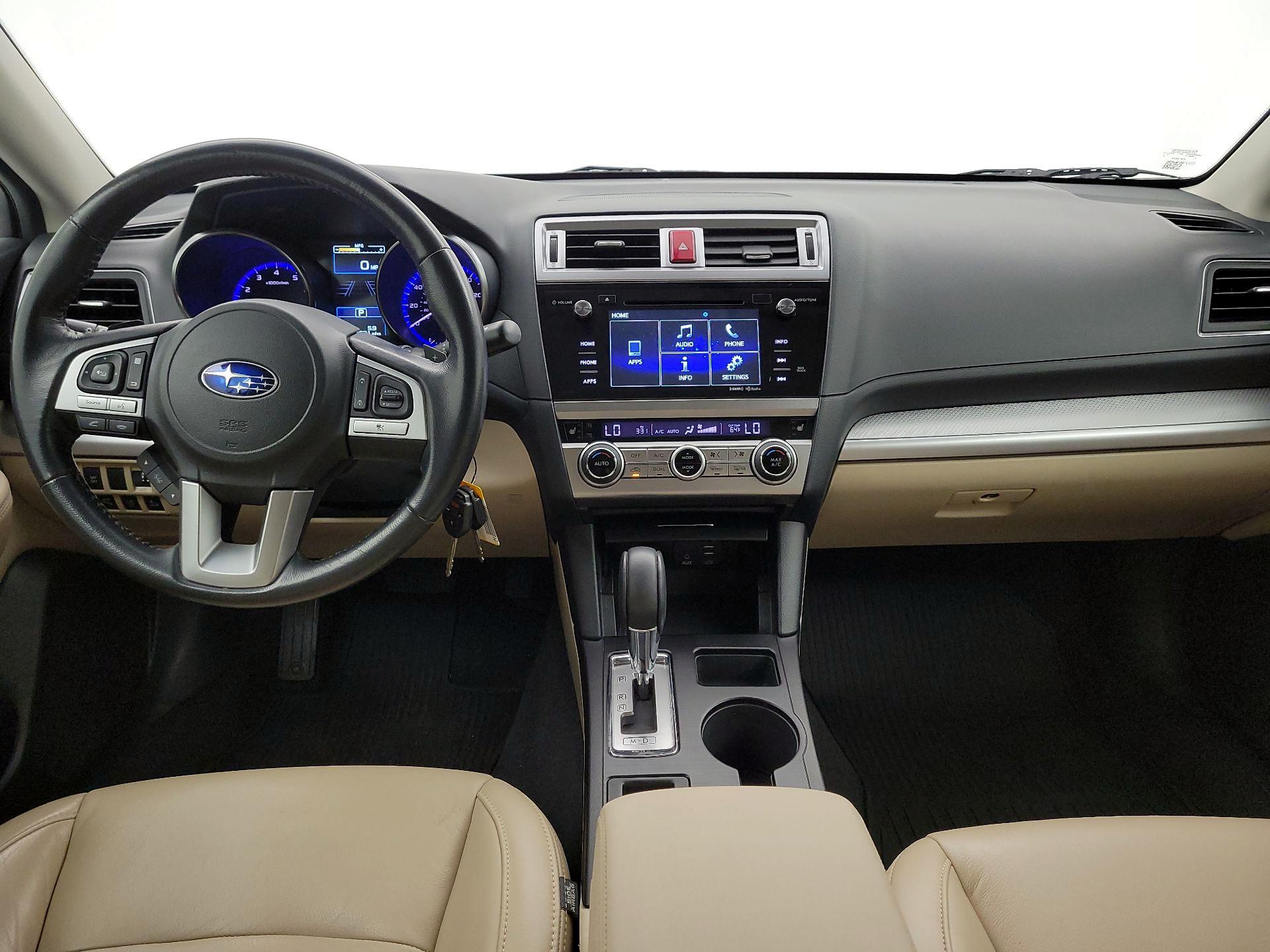 Thumbnail: 2015 Subaru Legacy - 9