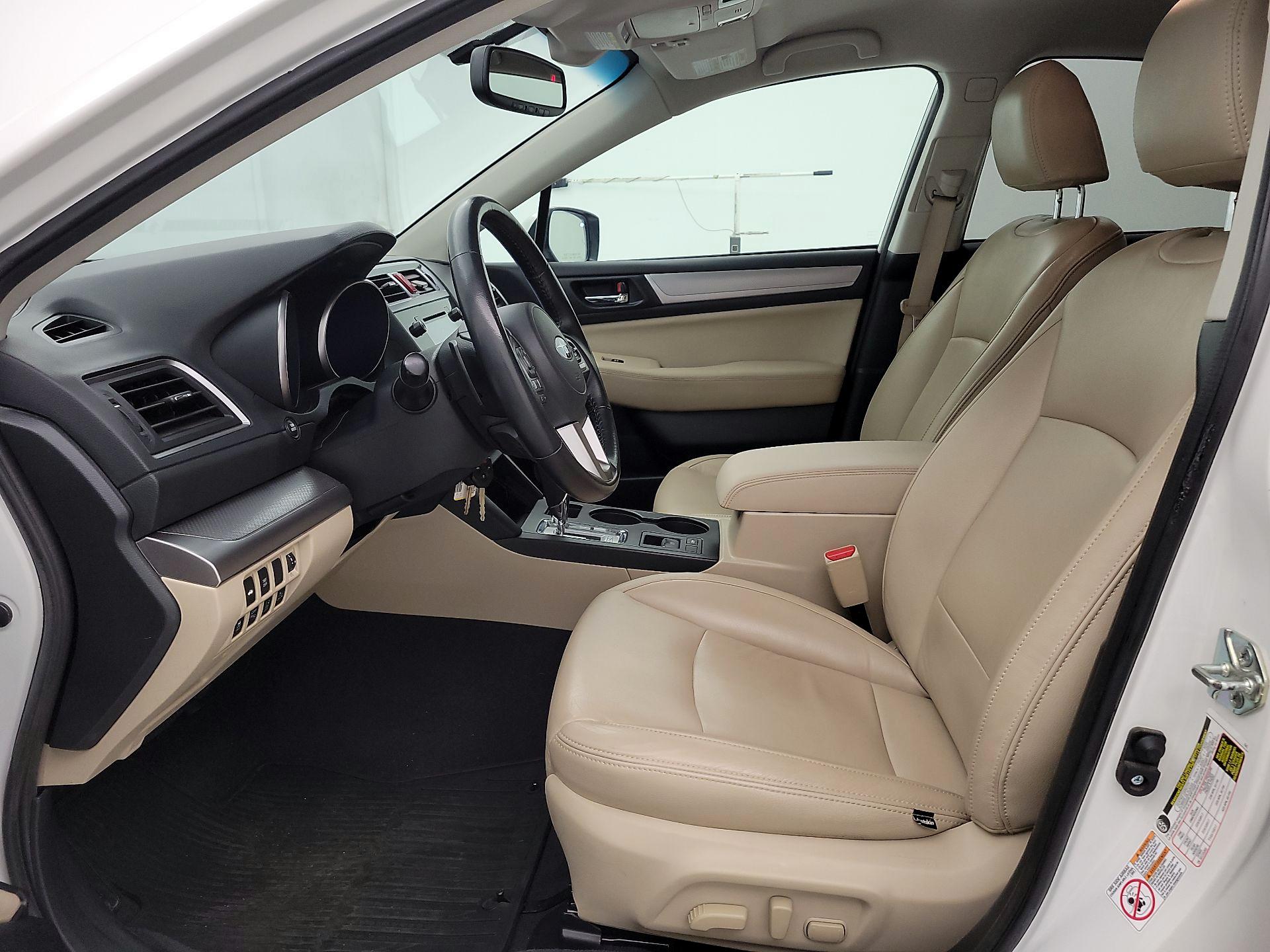 Thumbnail: 2015 Subaru Legacy - 11
