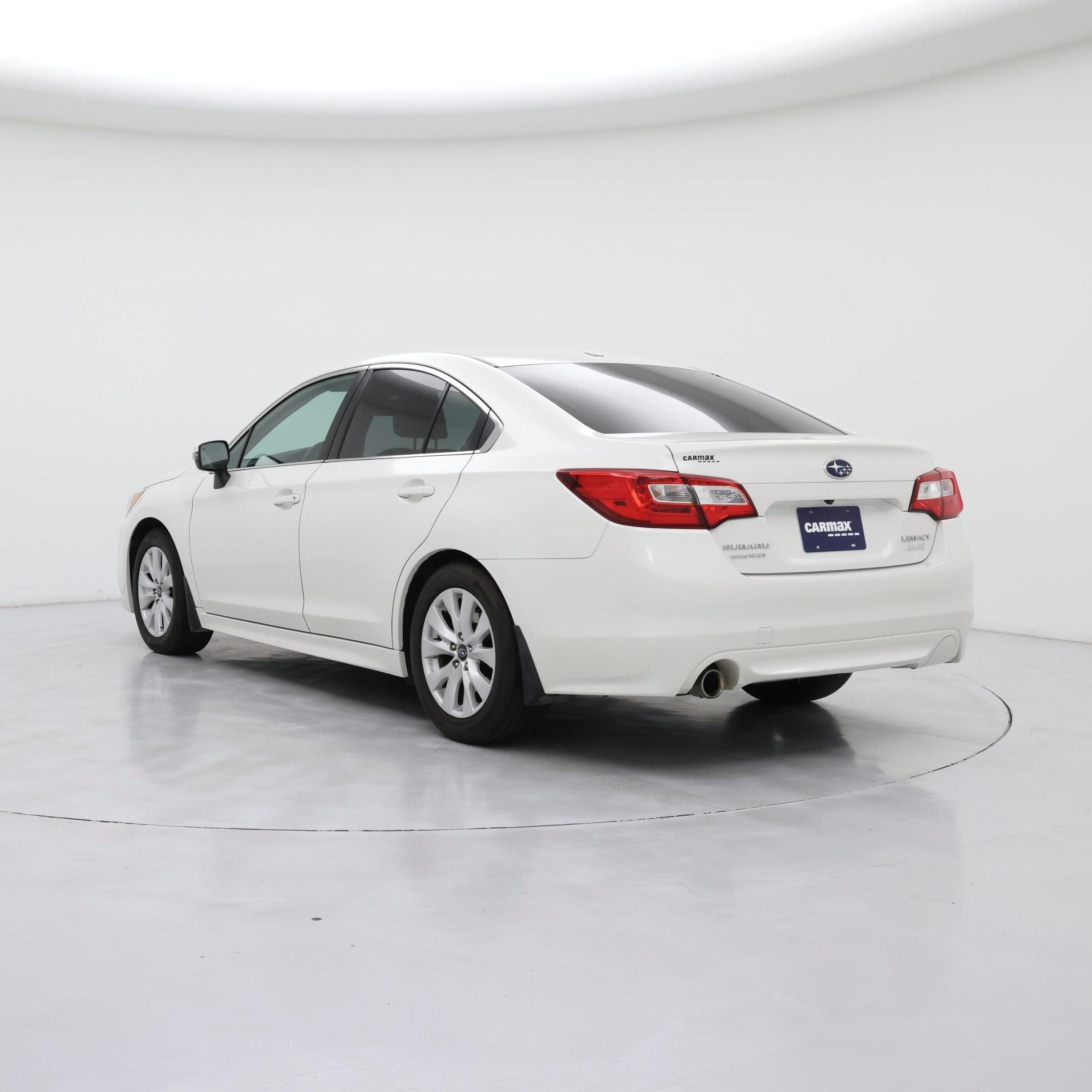 Thumbnail: 2015 Subaru Legacy - 2