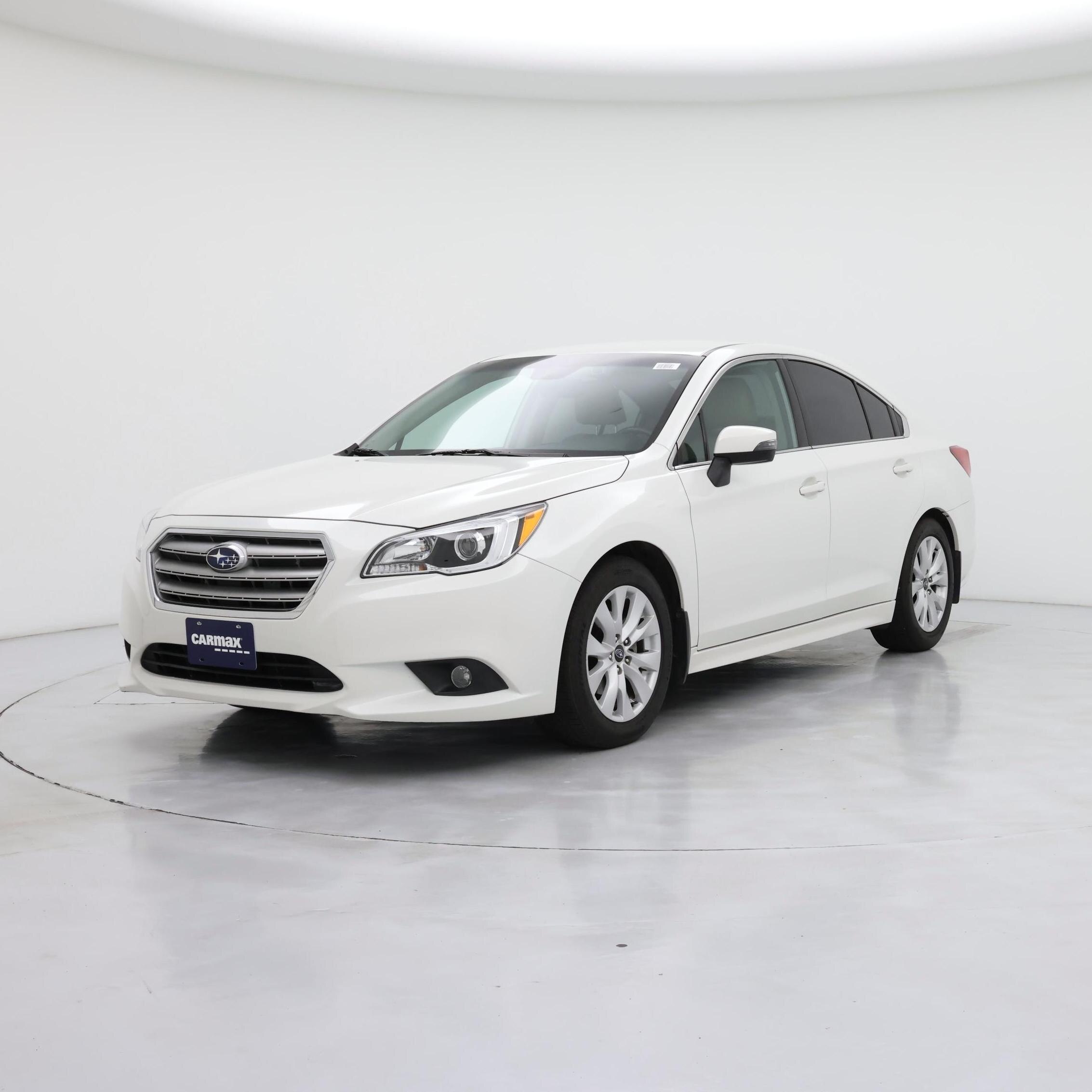 Thumbnail: 2015 Subaru Legacy - 4