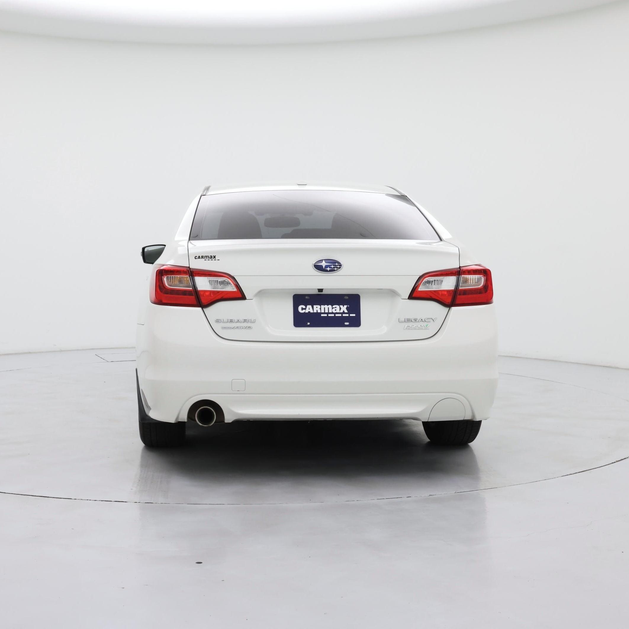 Thumbnail: 2015 Subaru Legacy - 6