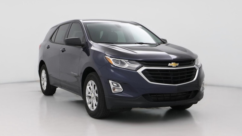 2019 Chevrolet Equinox LS Hero Image