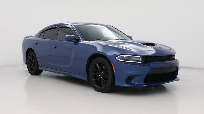 2020 Dodge Charger GT Hero Image