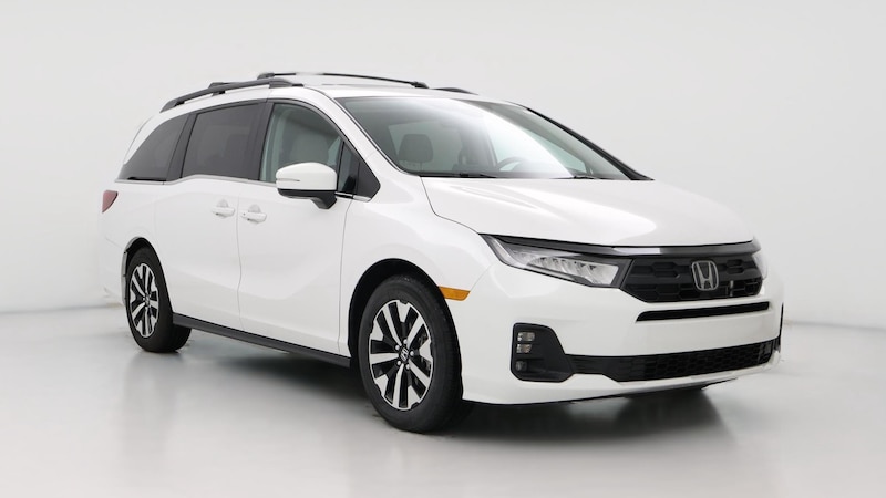 2025 Honda Odyssey EX-L Hero Image