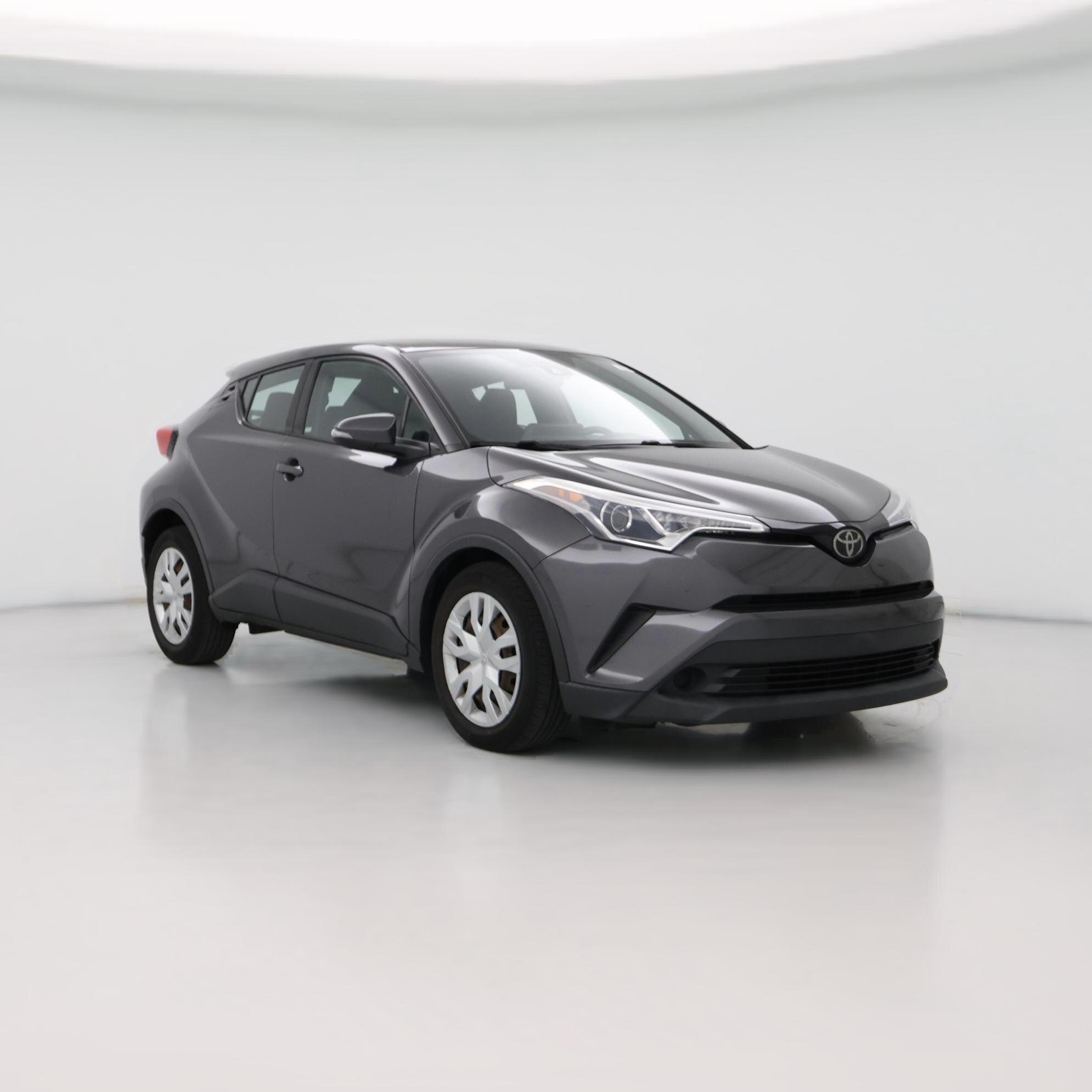 Thumbnail: 2019 Toyota C-HR - 1