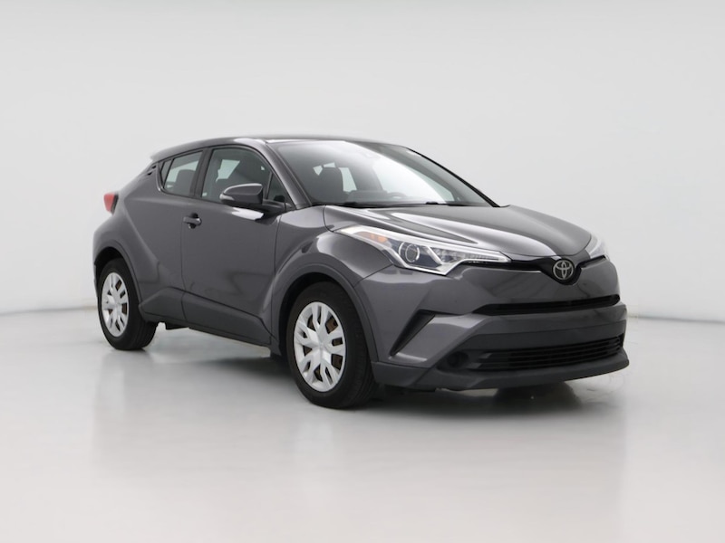 2019 Toyota C-HR LE -
                  Indianapolis, IN