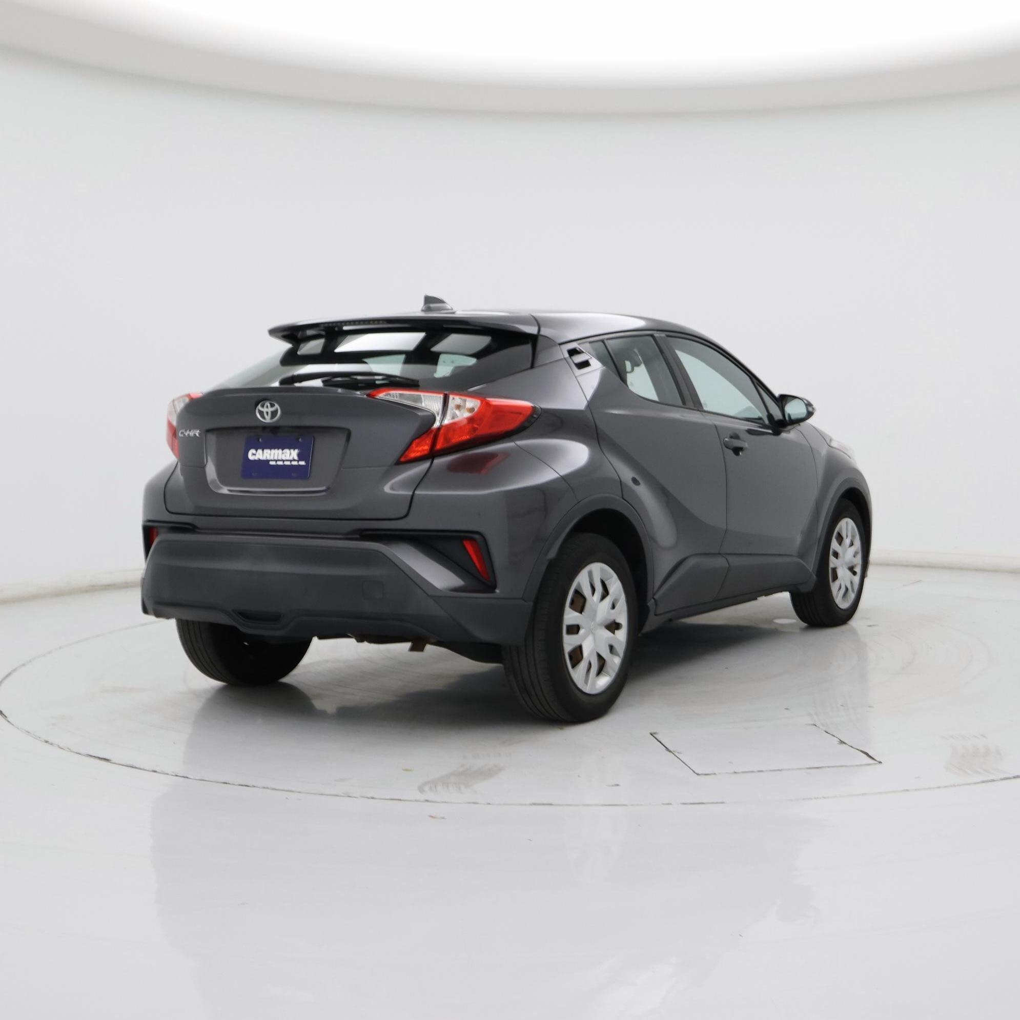 Thumbnail: 2019 Toyota C-HR - 8