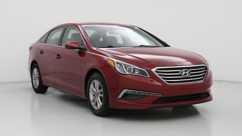 2015 Hyundai Sonata SE Hero Image