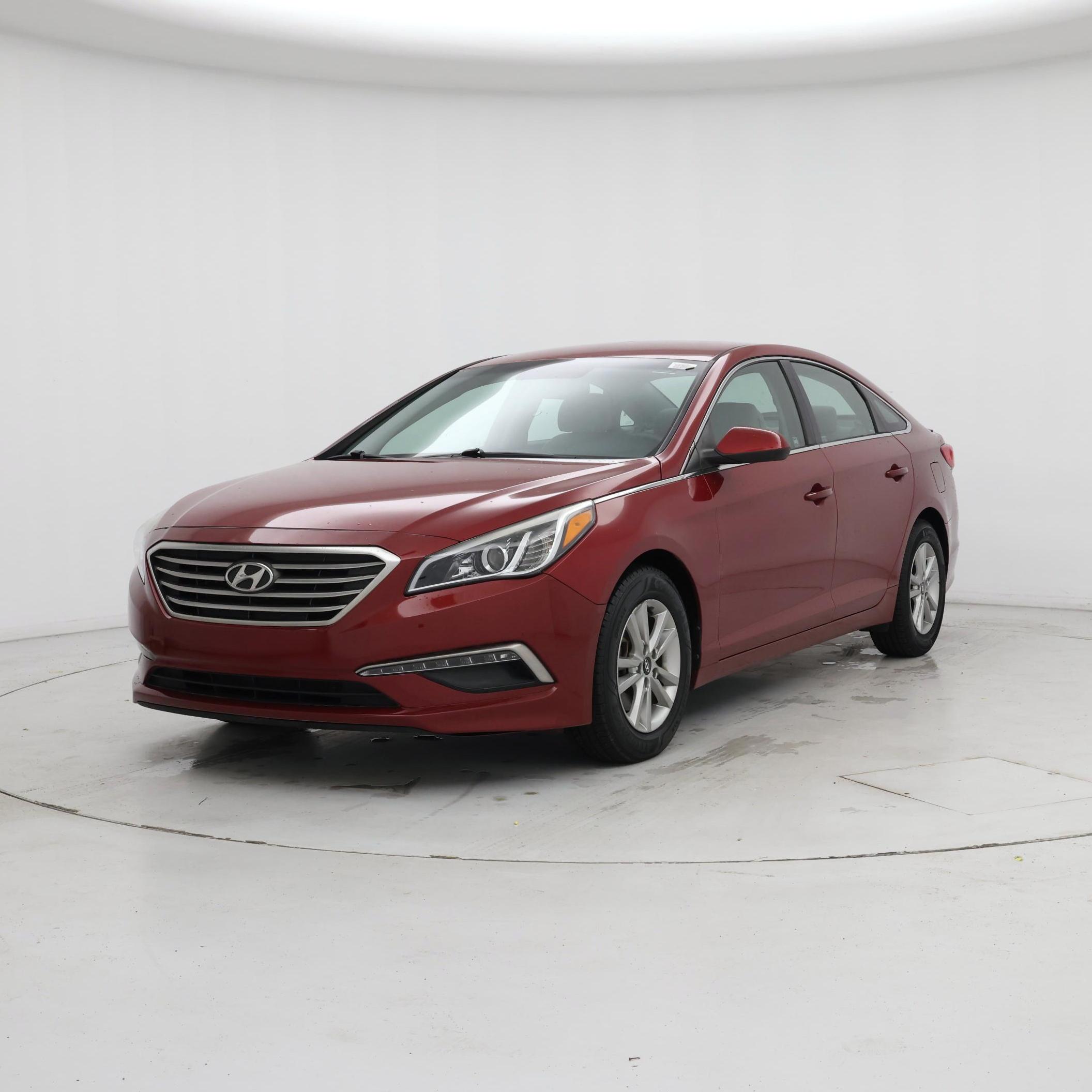 Thumbnail: 2015 Hyundai Sonata - 4