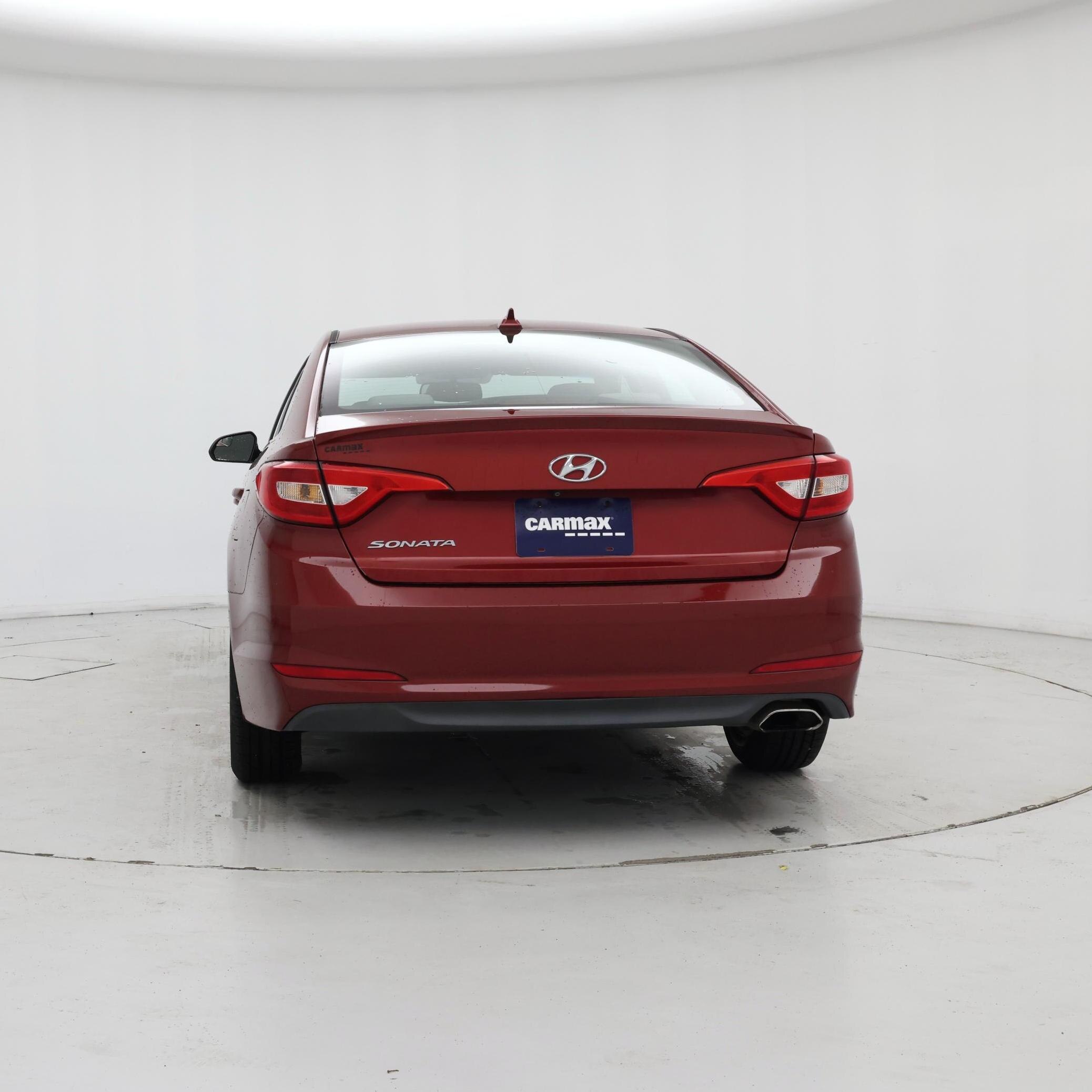 Thumbnail: 2015 Hyundai Sonata - 6